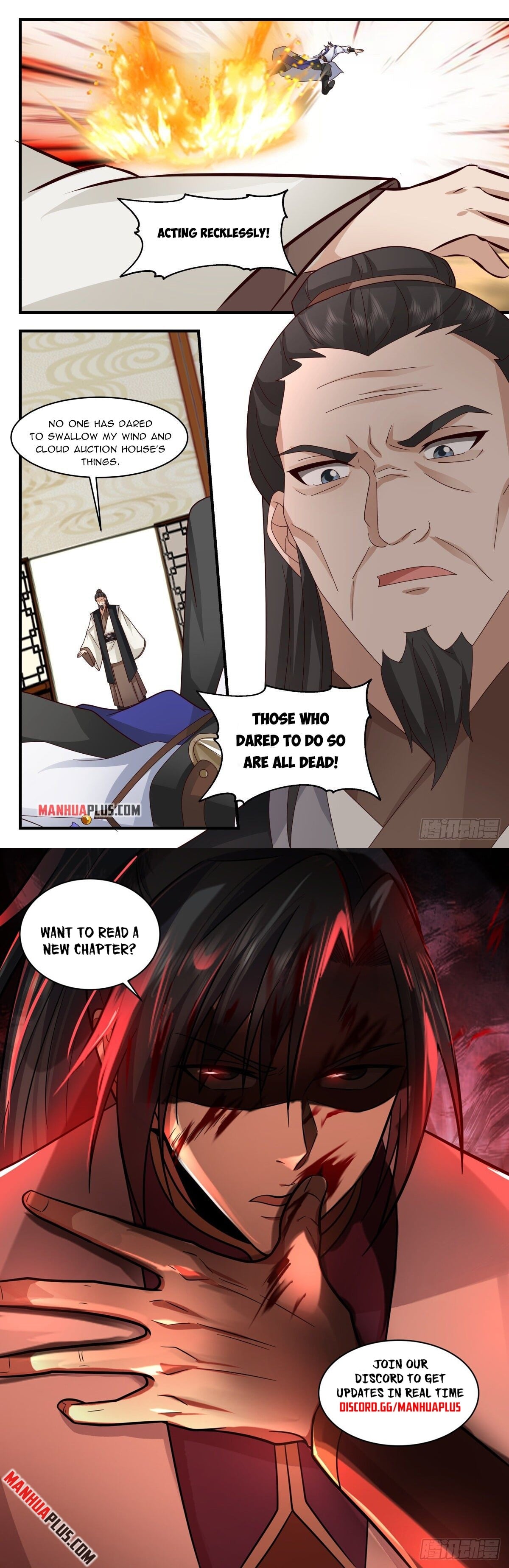 Martial Peak - chapter-2626 - Page 12