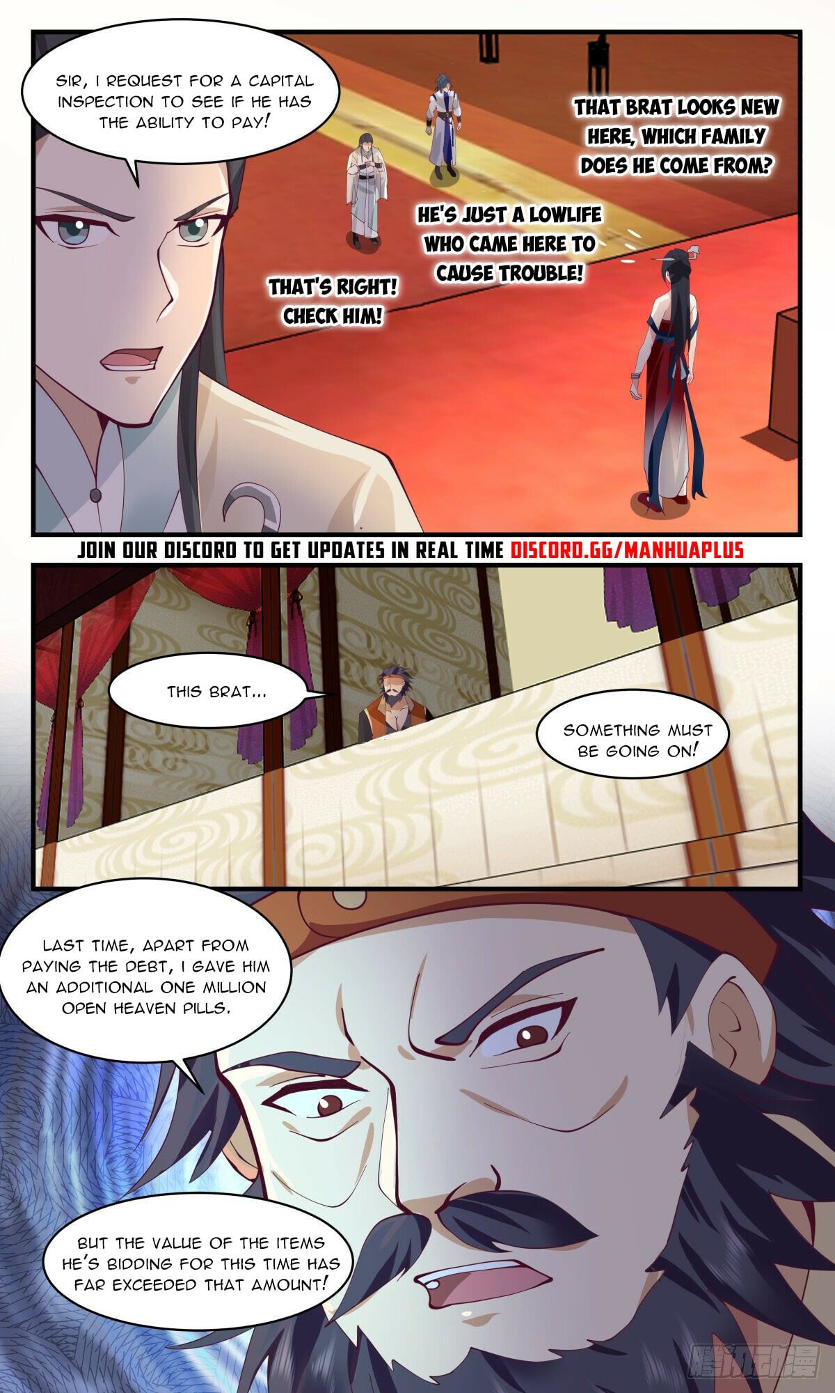 Martial Peak - chapter-2626 - Page 3