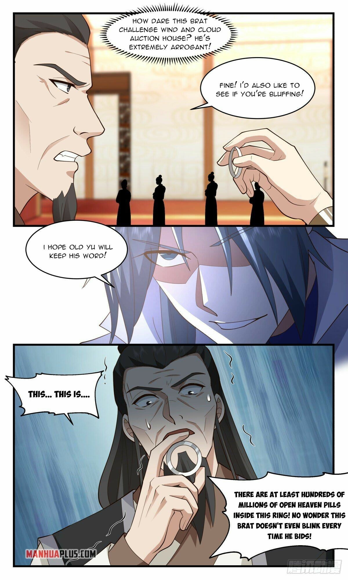 Martial Peak - chapter-2626 - Page 5