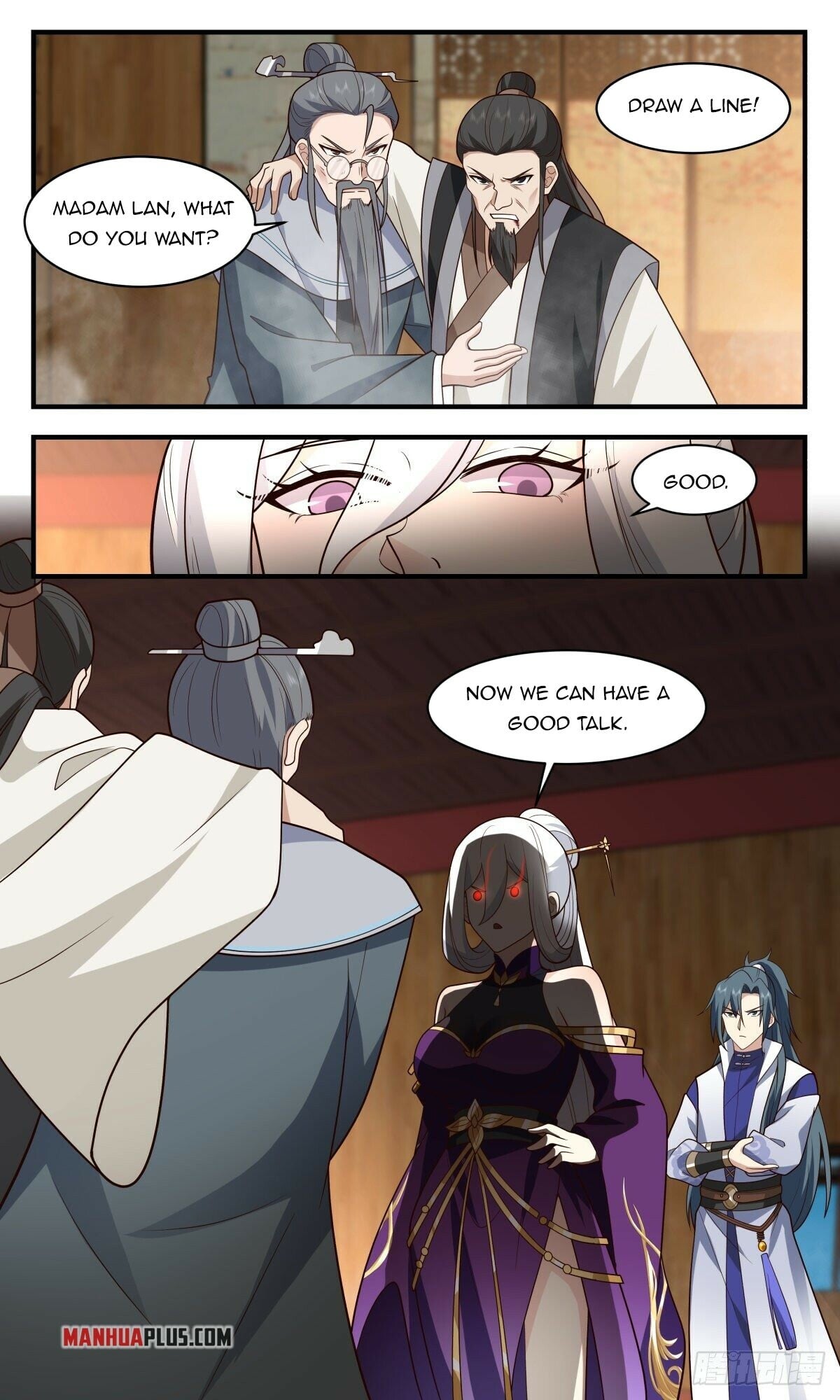 Martial Peak - chapter-2627 - Page 13
