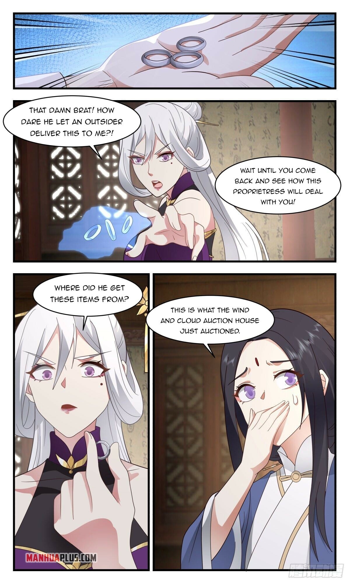 Martial Peak - chapter-2627 - Page 5