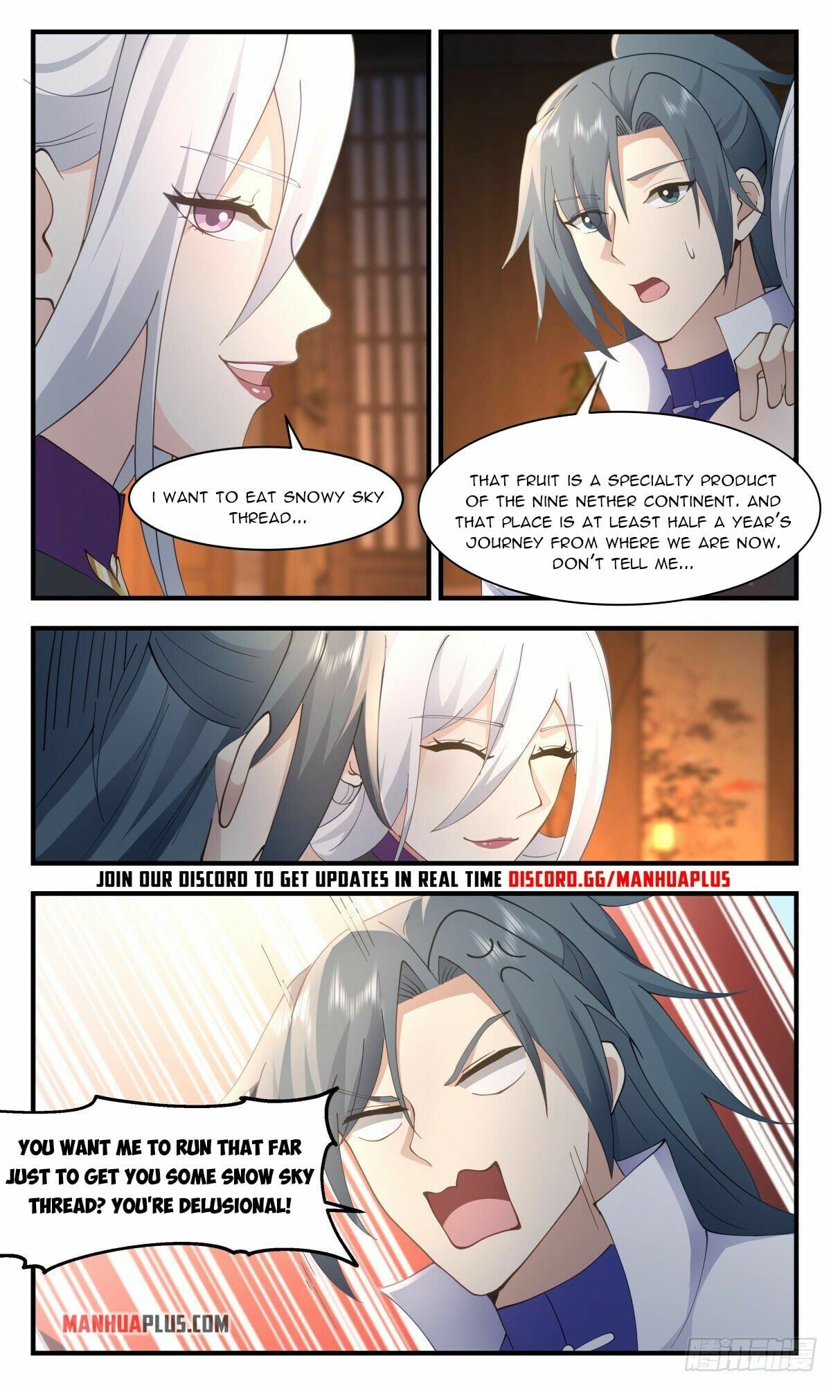 Martial Peak - chapter-2628 - Page 10