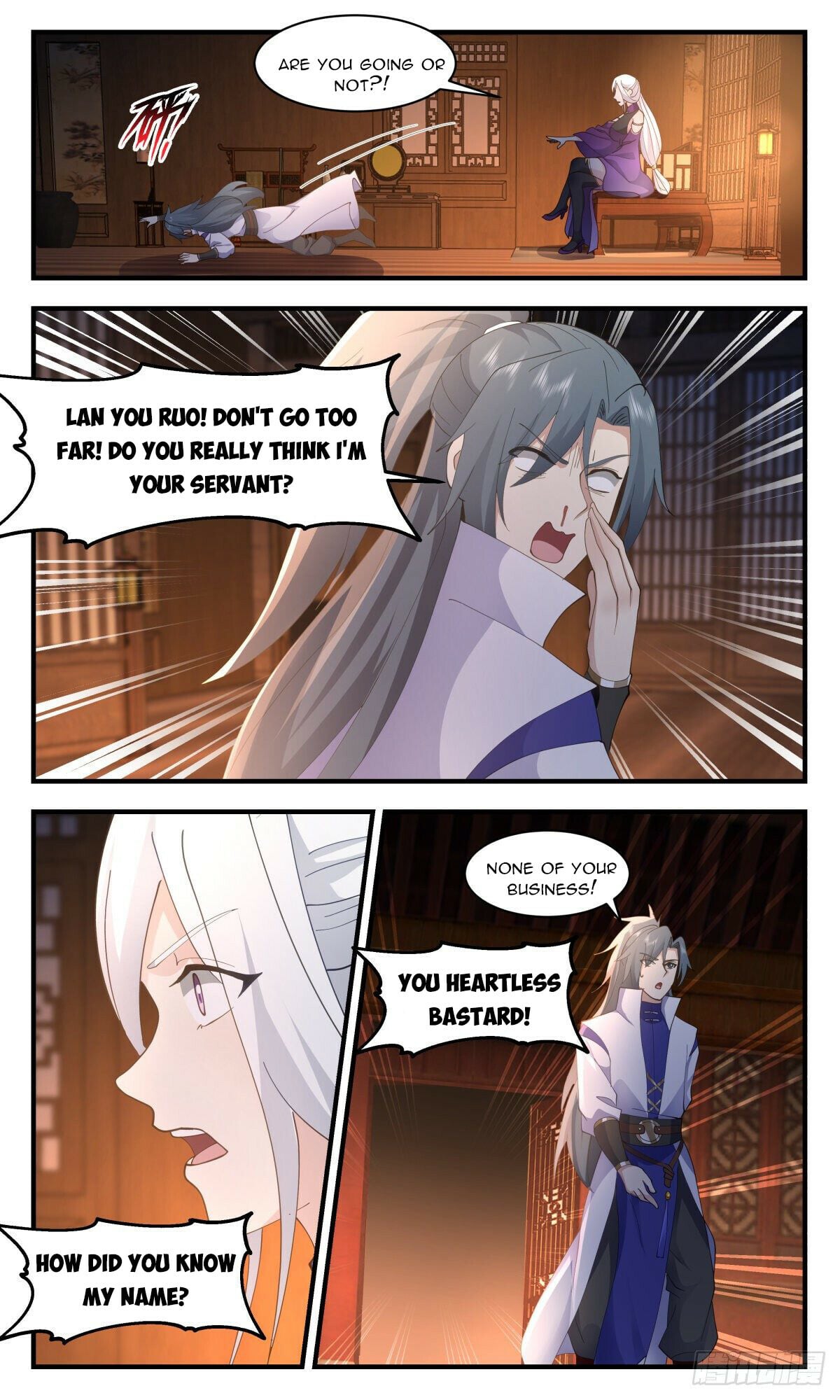 Martial Peak - chapter-2628 - Page 11