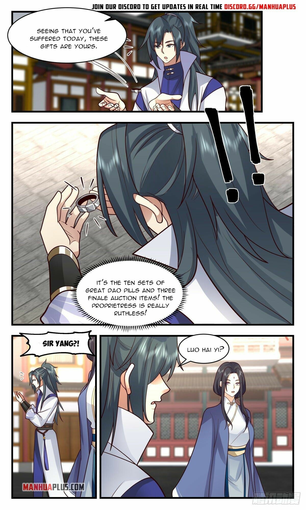 Martial Peak - chapter-2628 - Page 4