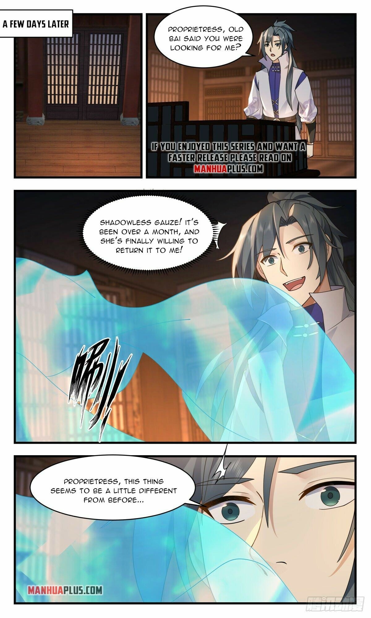 Martial Peak - chapter-2628 - Page 7
