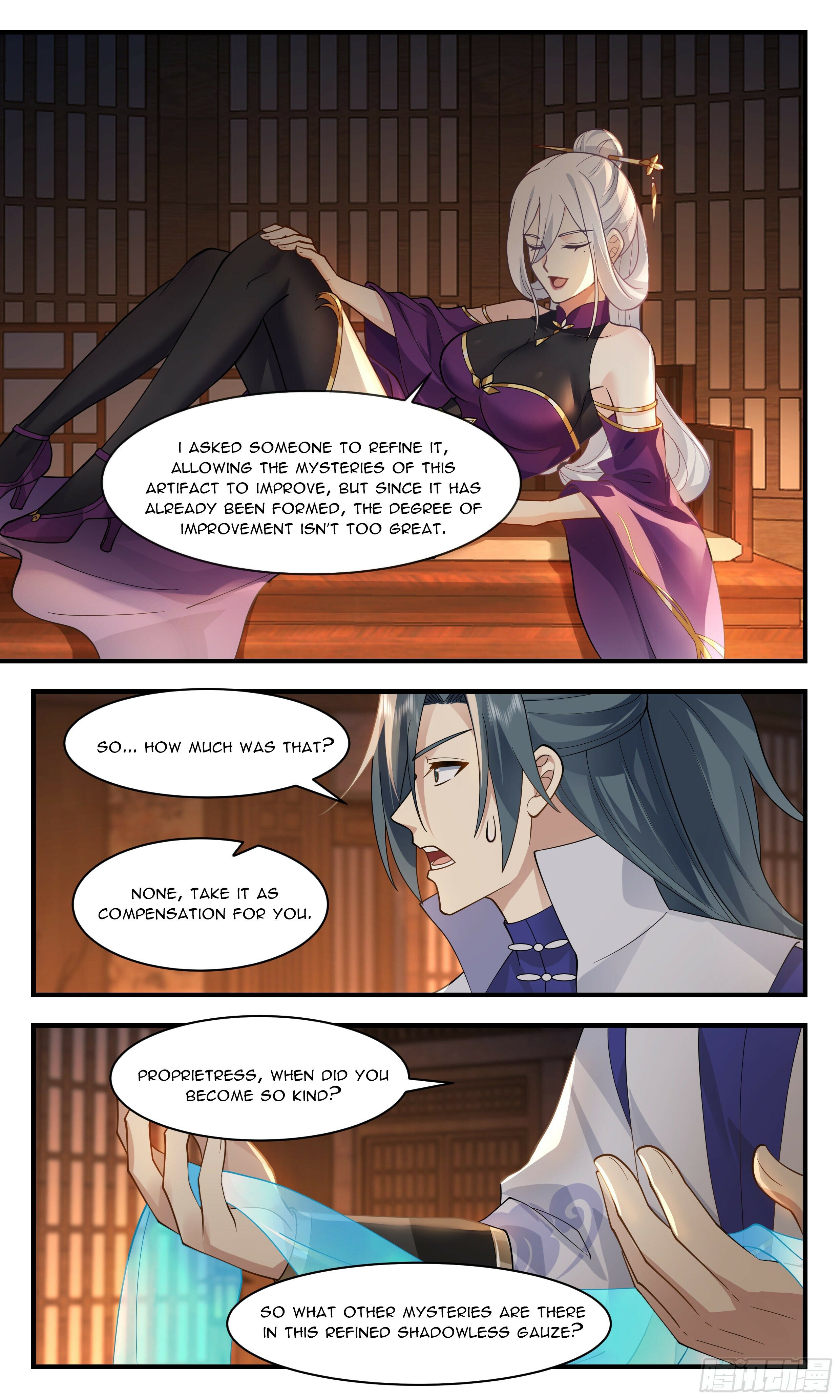 Martial Peak - chapter-2628 - Page 8