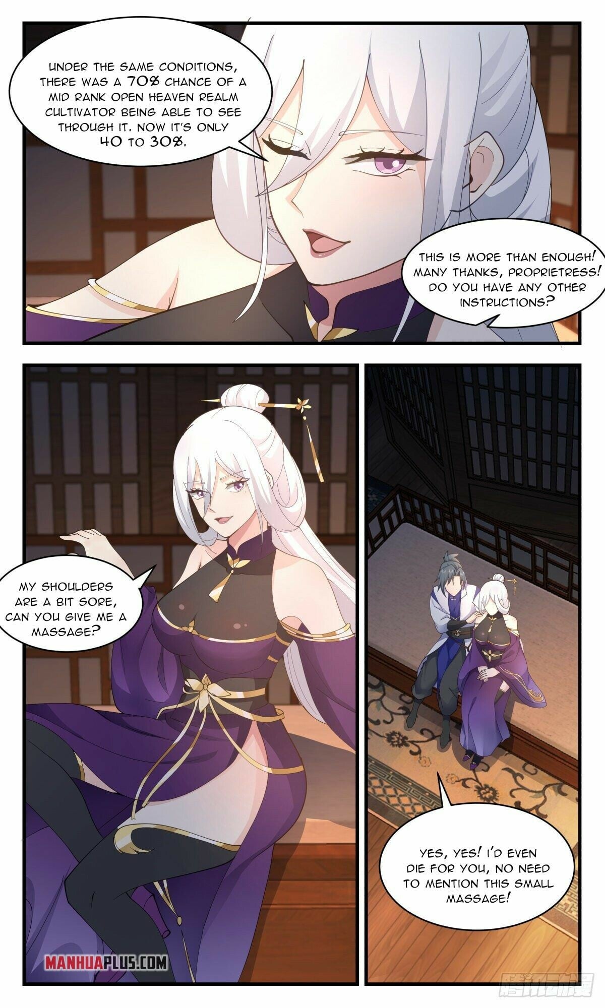 Martial Peak - chapter-2628 - Page 9