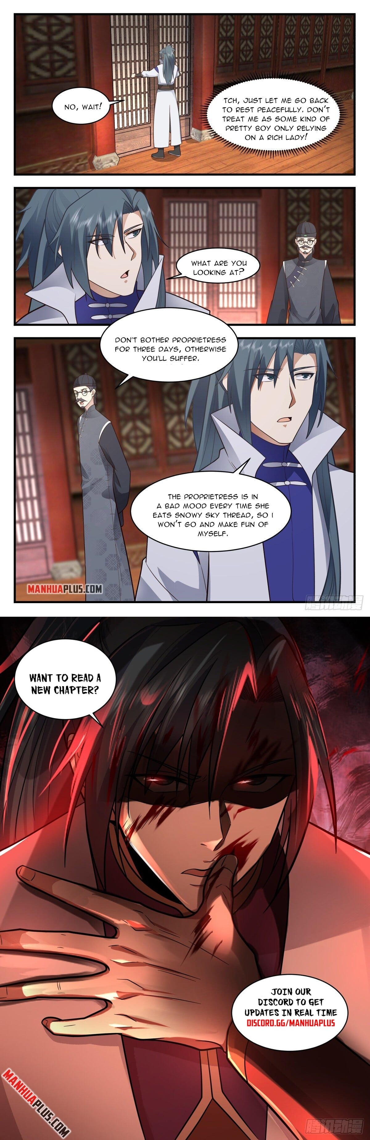 Martial Peak - chapter-2629 - Page 12