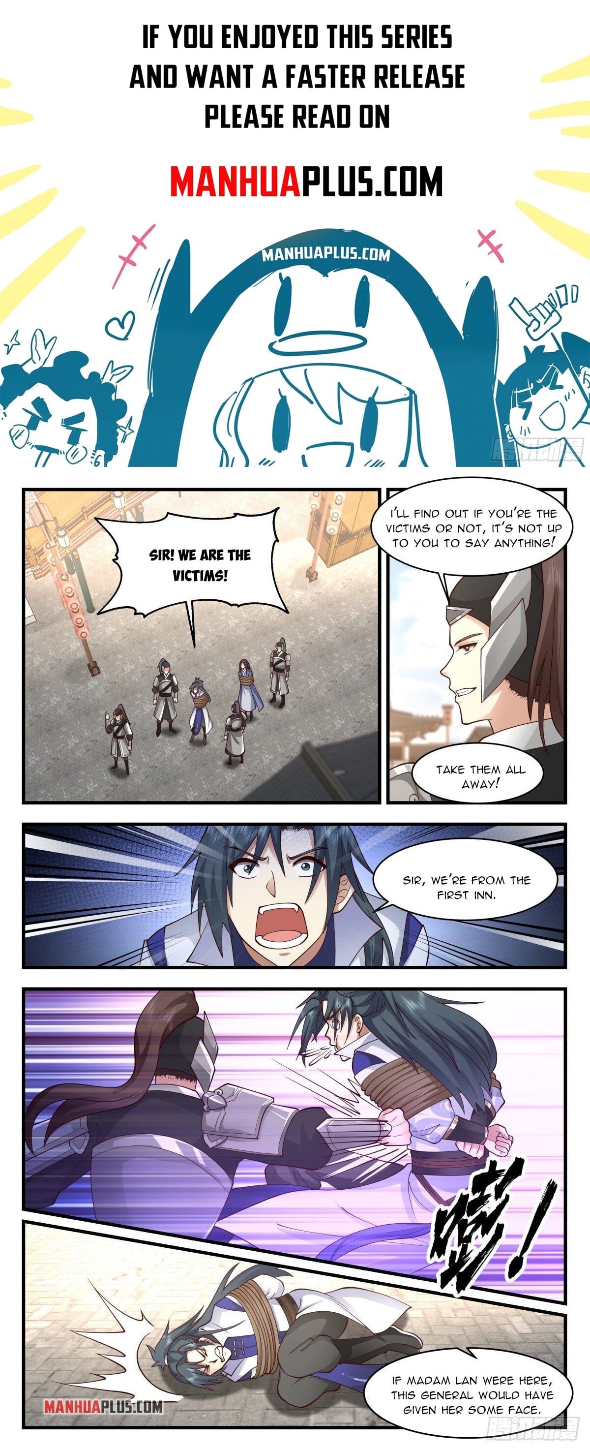 Martial Peak - chapter-2631 - Page 1