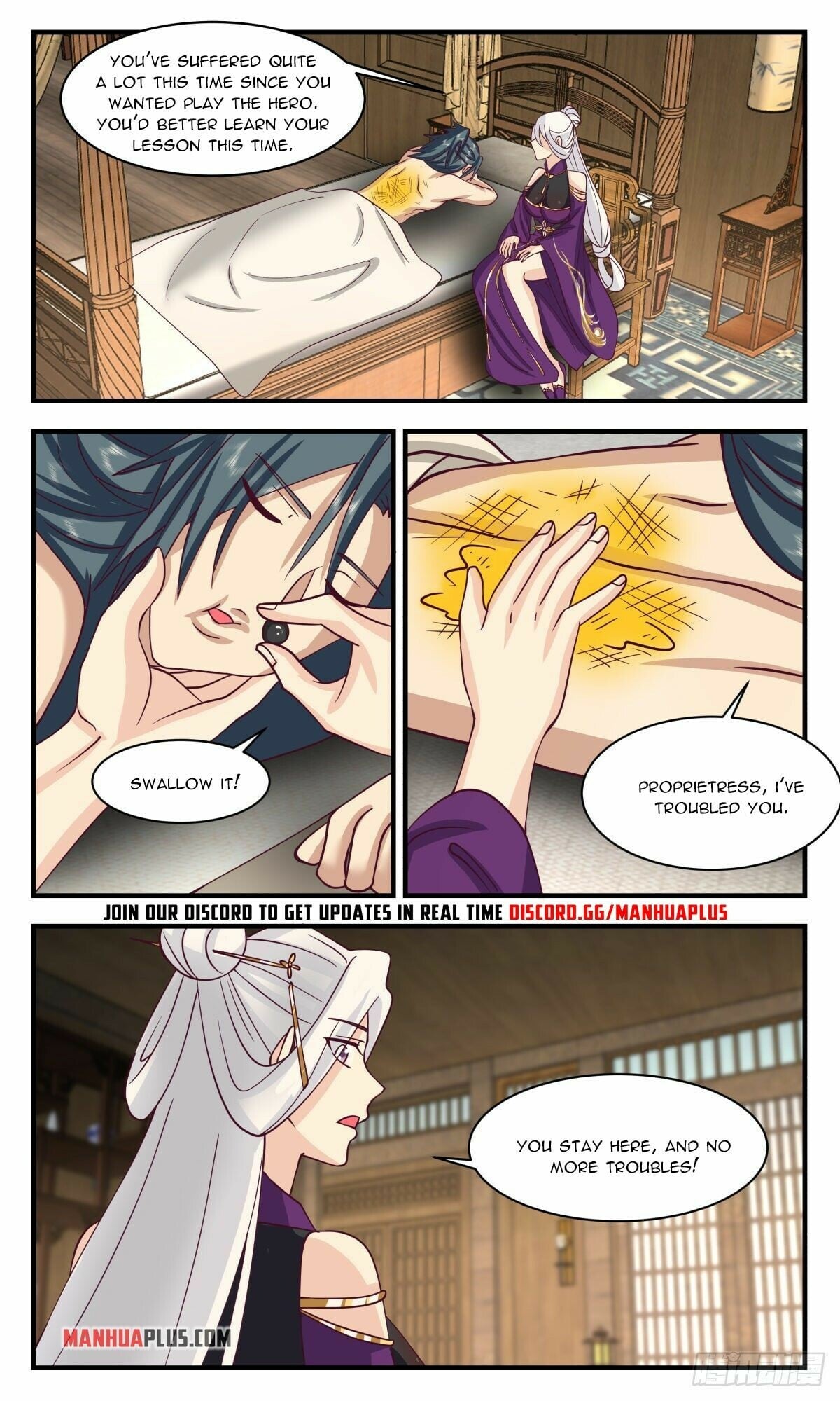 Martial Peak - chapter-2631 - Page 10