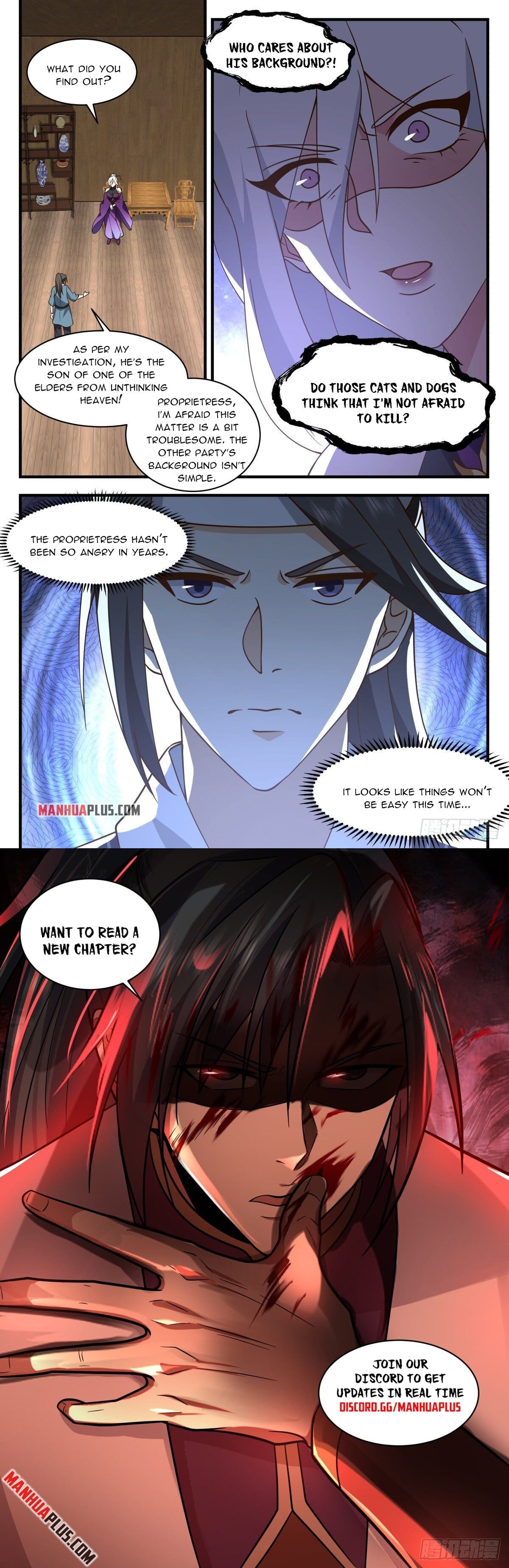 Martial Peak - chapter-2631 - Page 12