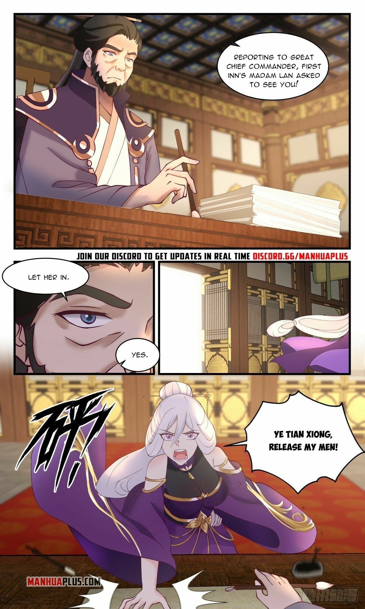 Martial Peak - chapter-2631 - Page 3