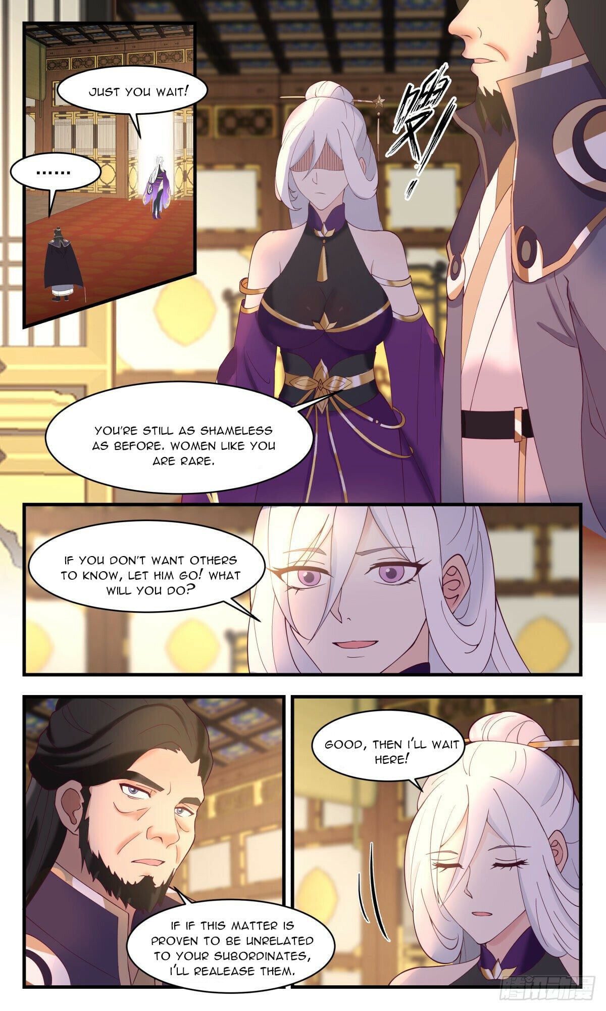 Martial Peak - chapter-2631 - Page 5
