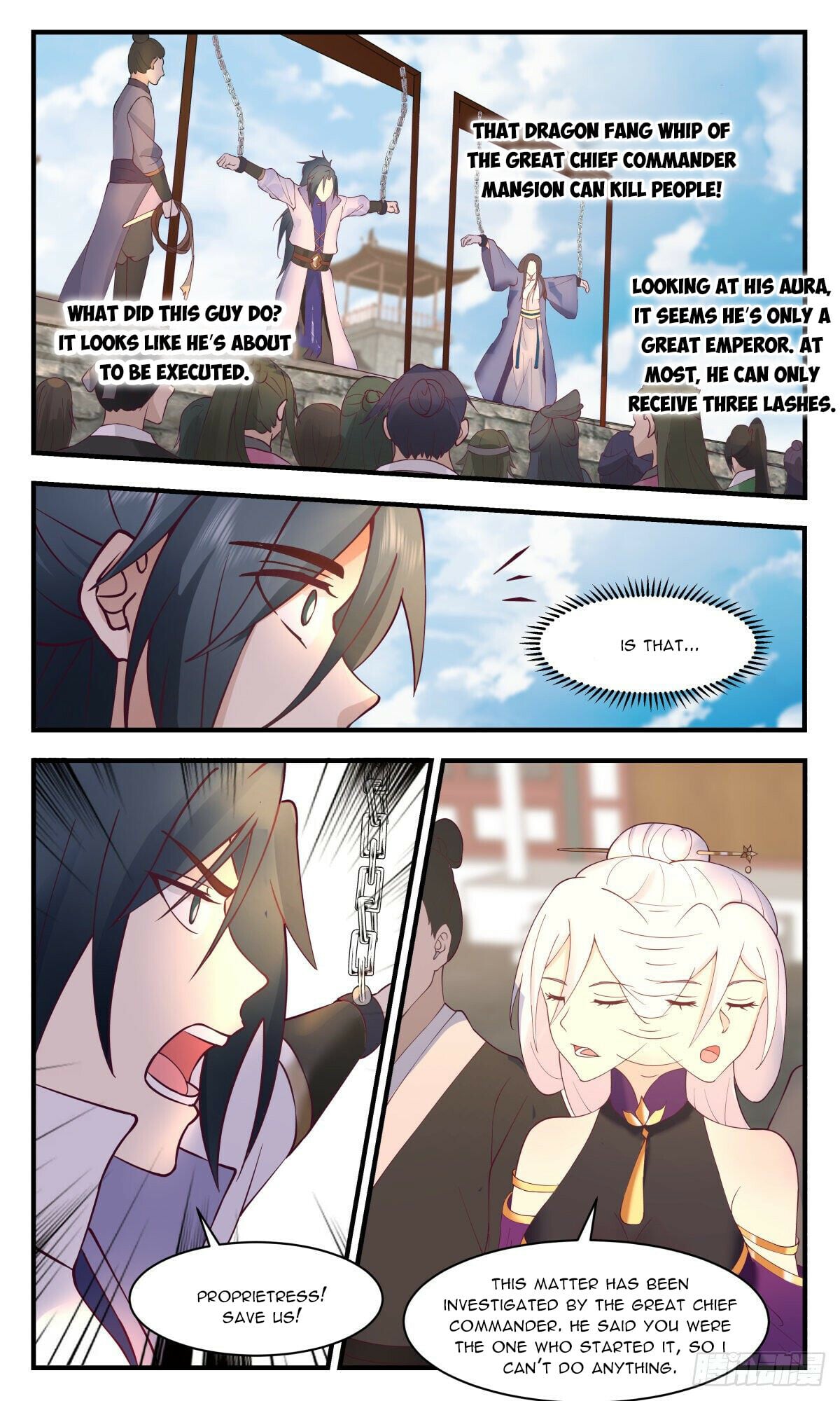 Martial Peak - chapter-2631 - Page 6