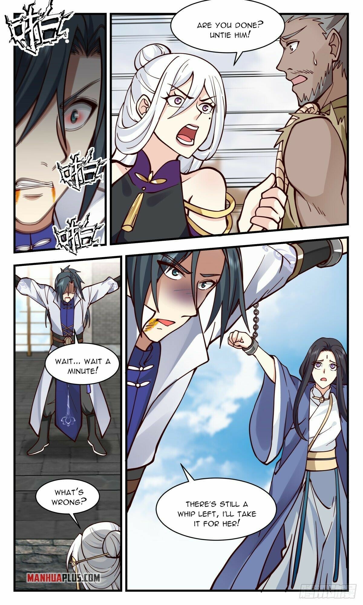 Martial Peak - chapter-2631 - Page 8