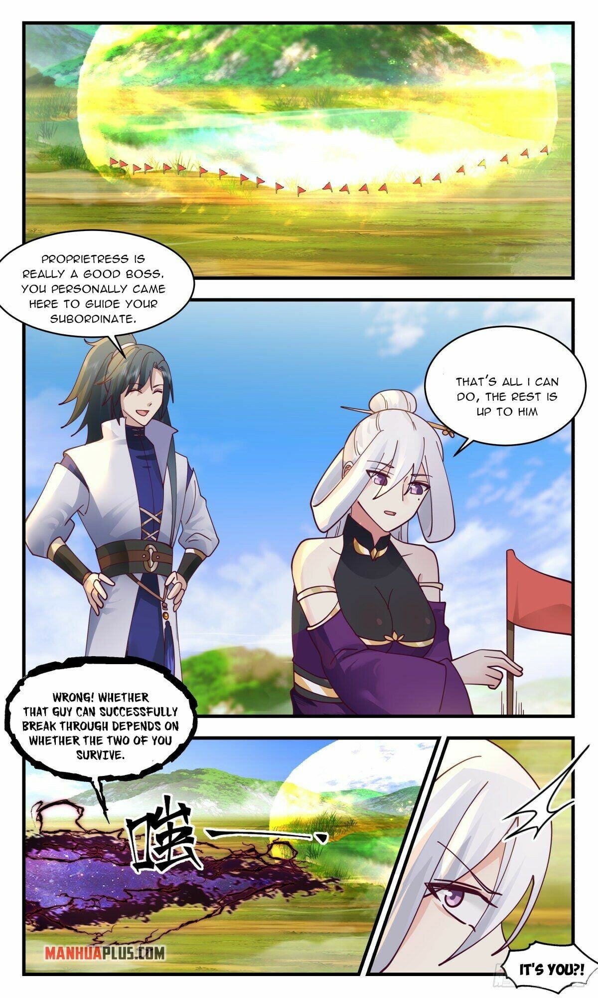 Martial Peak - chapter-2632 - Page 11
