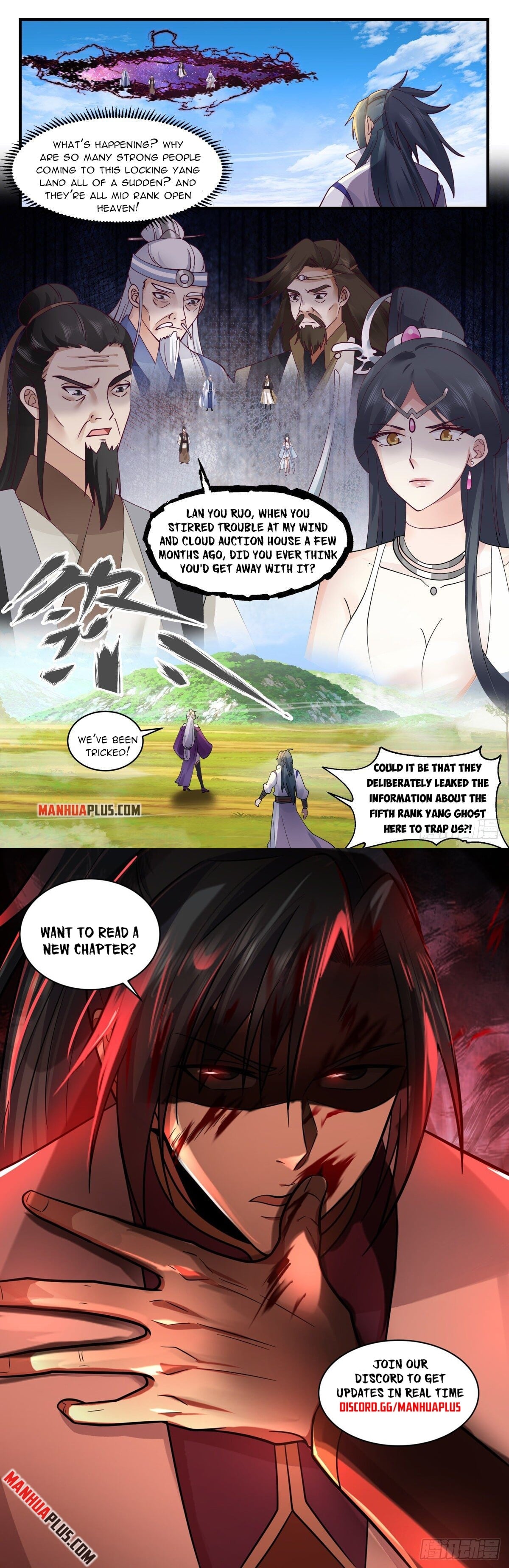 Martial Peak - chapter-2632 - Page 12