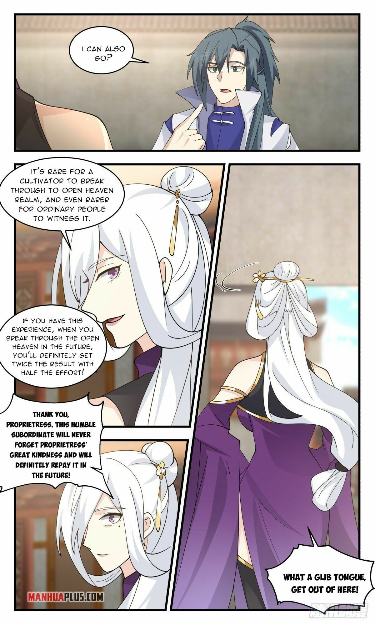 Martial Peak - chapter-2632 - Page 8