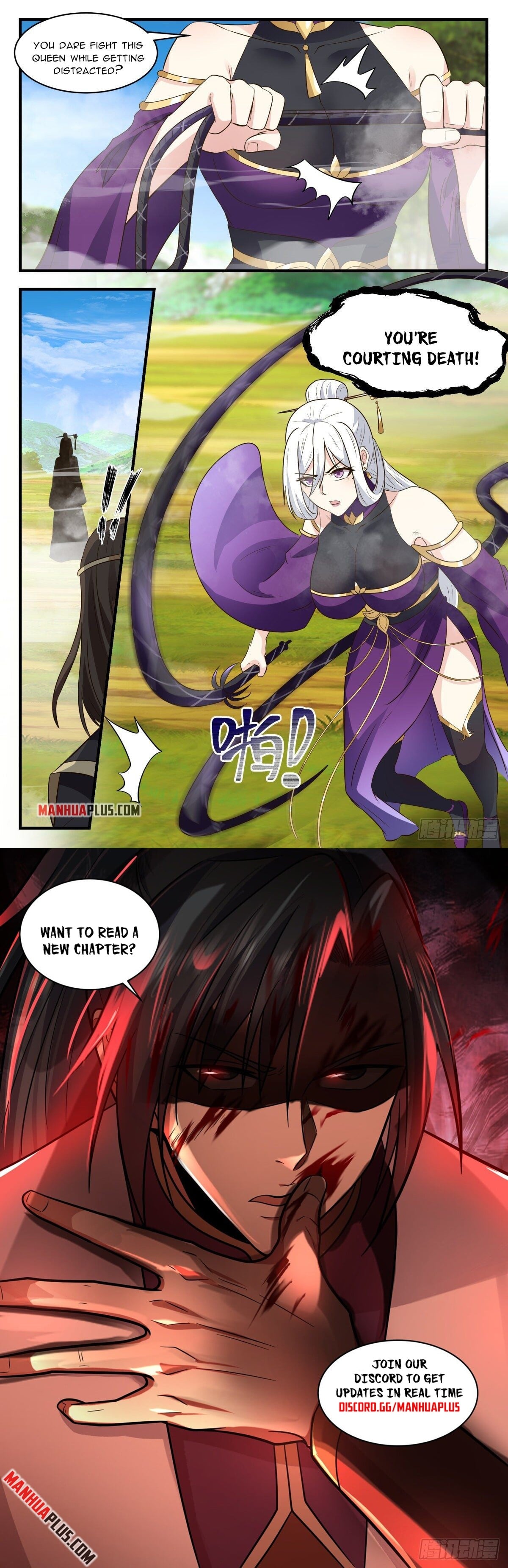 Martial Peak - chapter-2633 - Page 12