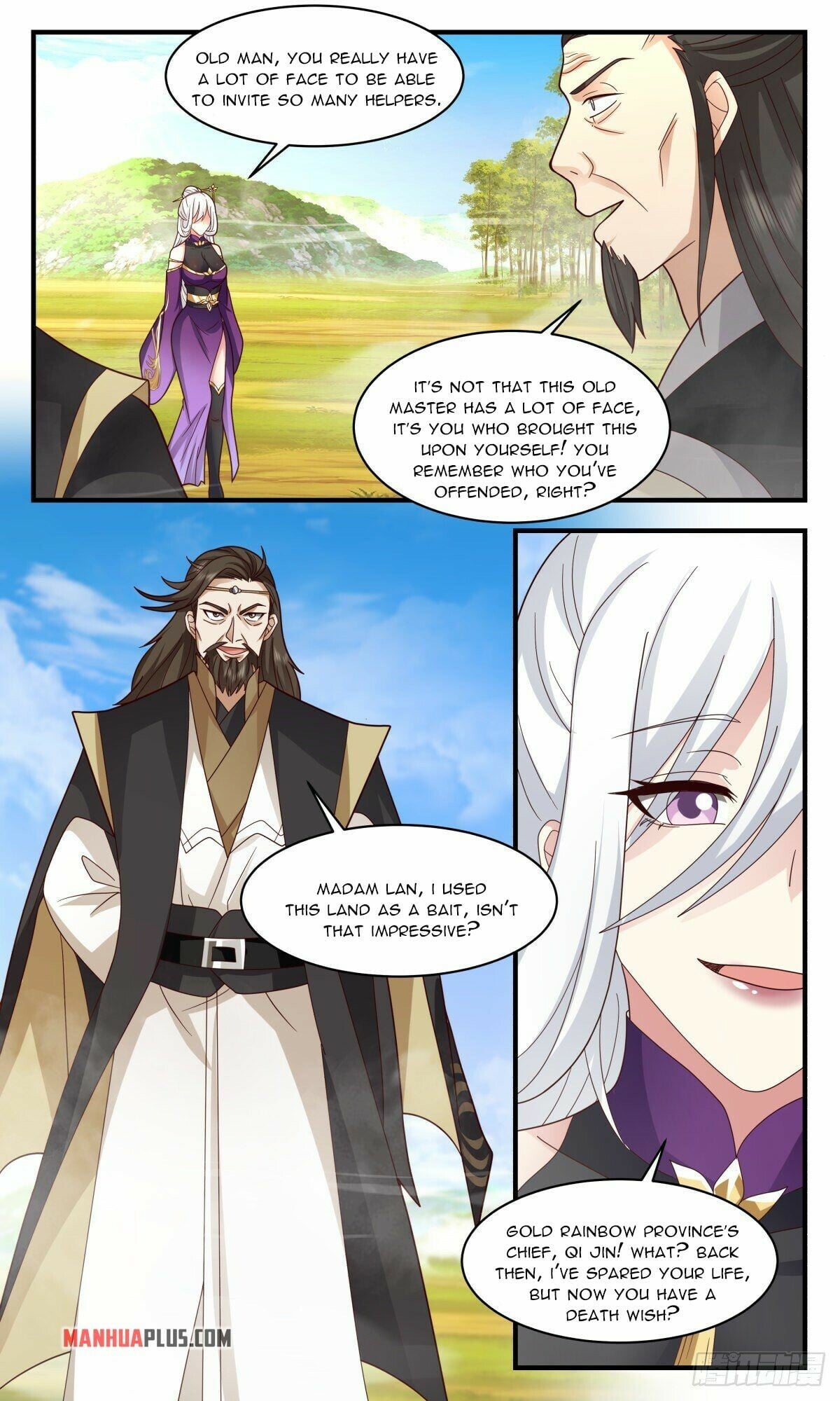 Martial Peak - chapter-2633 - Page 2