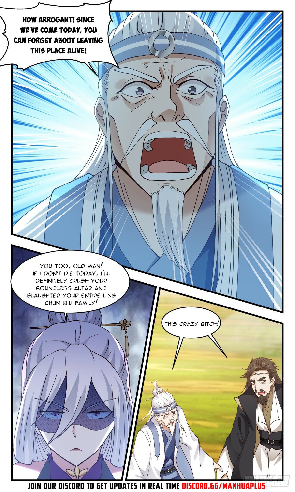Martial Peak - chapter-2633 - Page 3