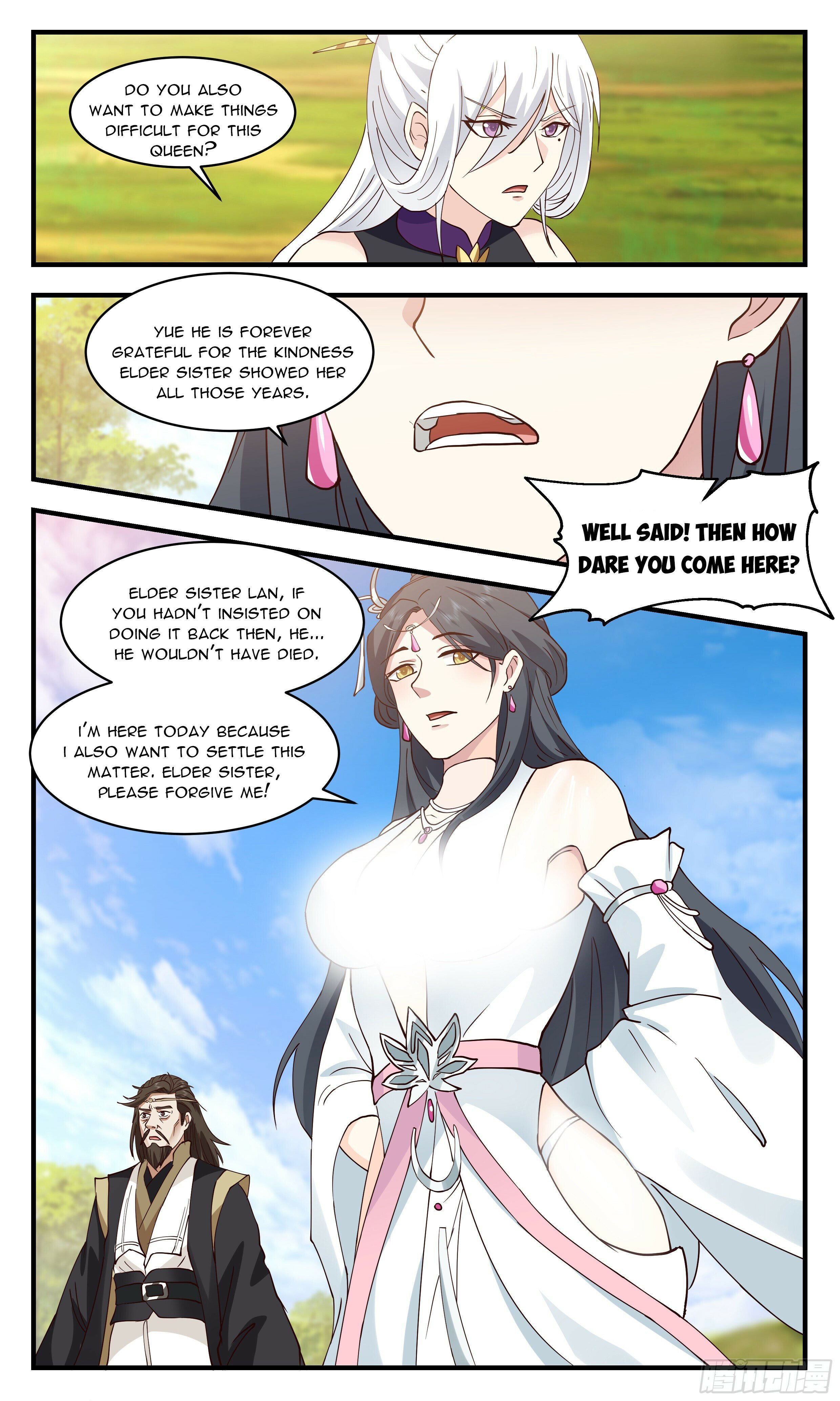 Martial Peak - chapter-2633 - Page 4