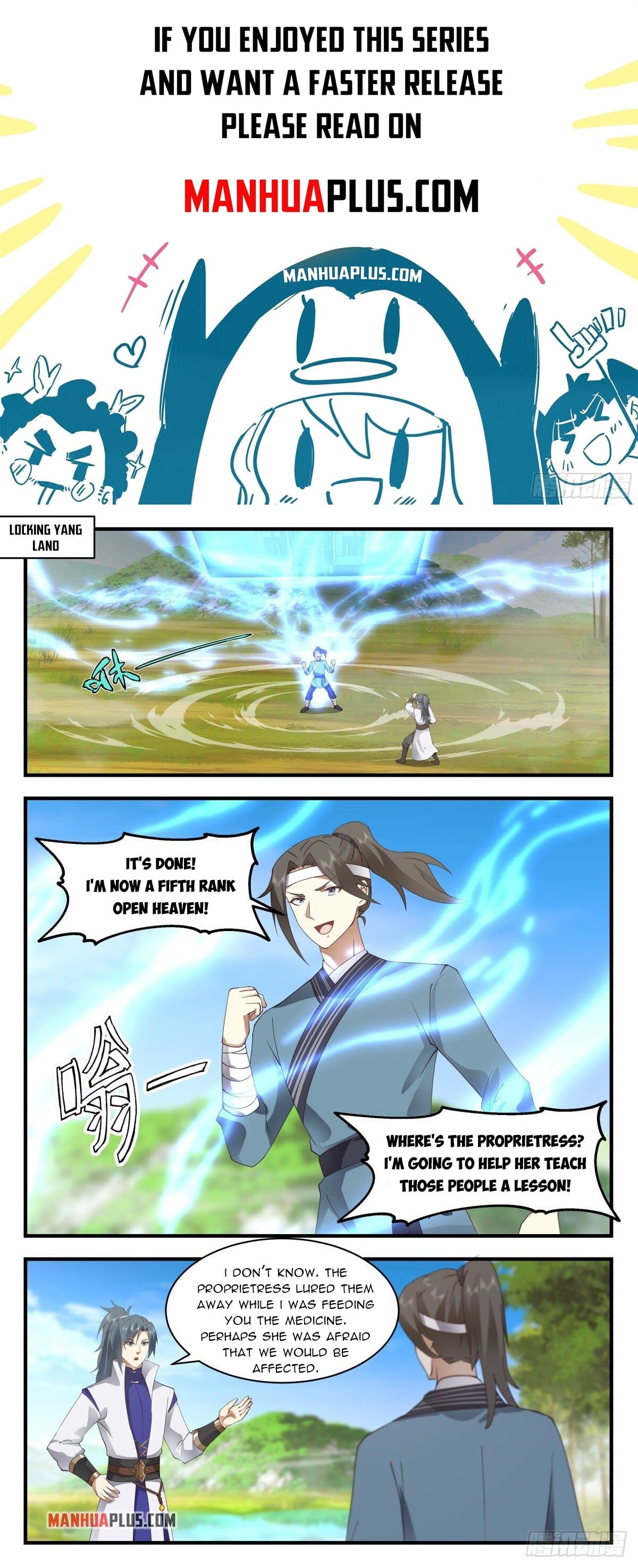 Martial Peak - chapter-2635 - Page 1