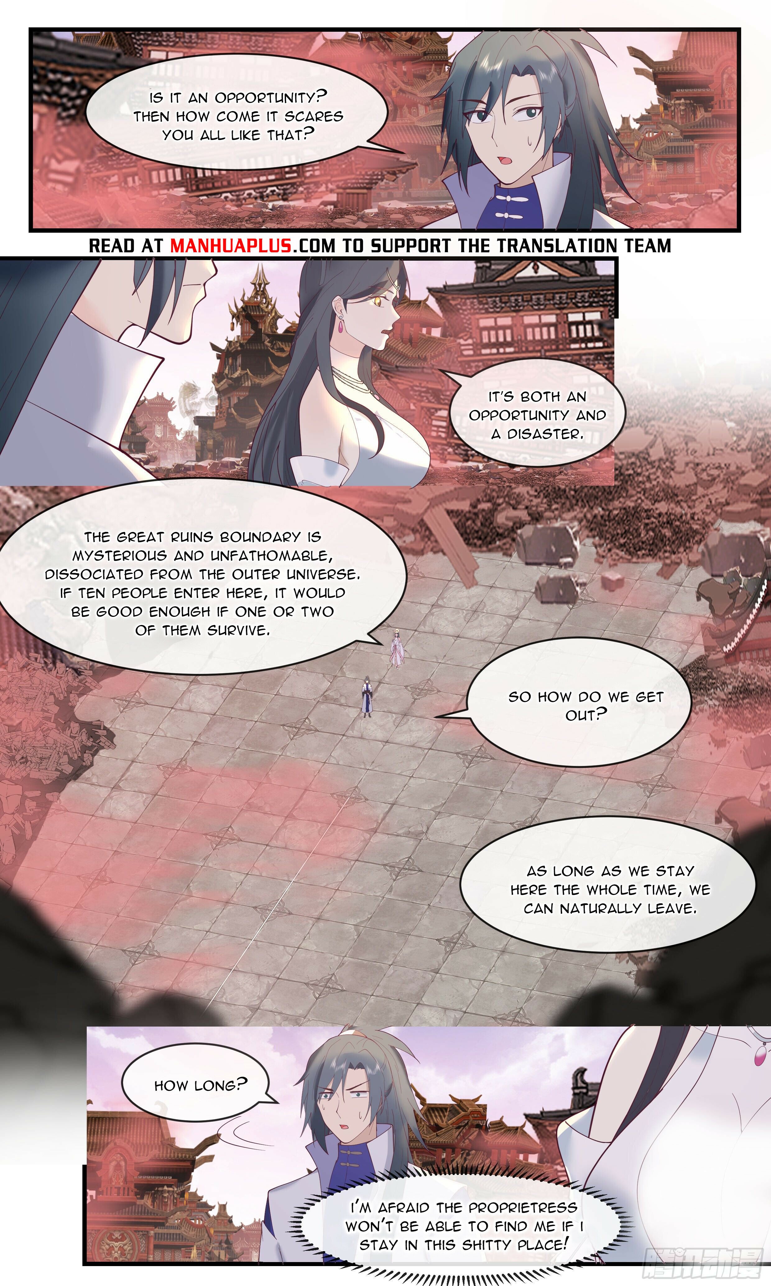 Martial Peak - chapter-2635 - Page 10