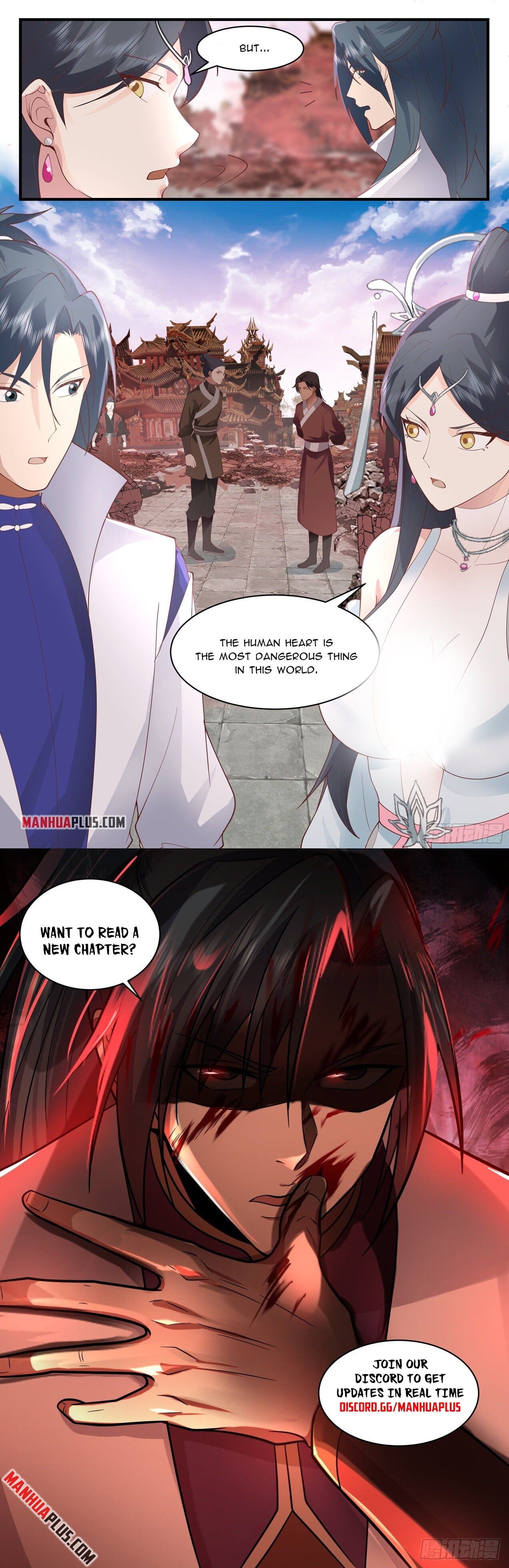 Martial Peak - chapter-2635 - Page 12