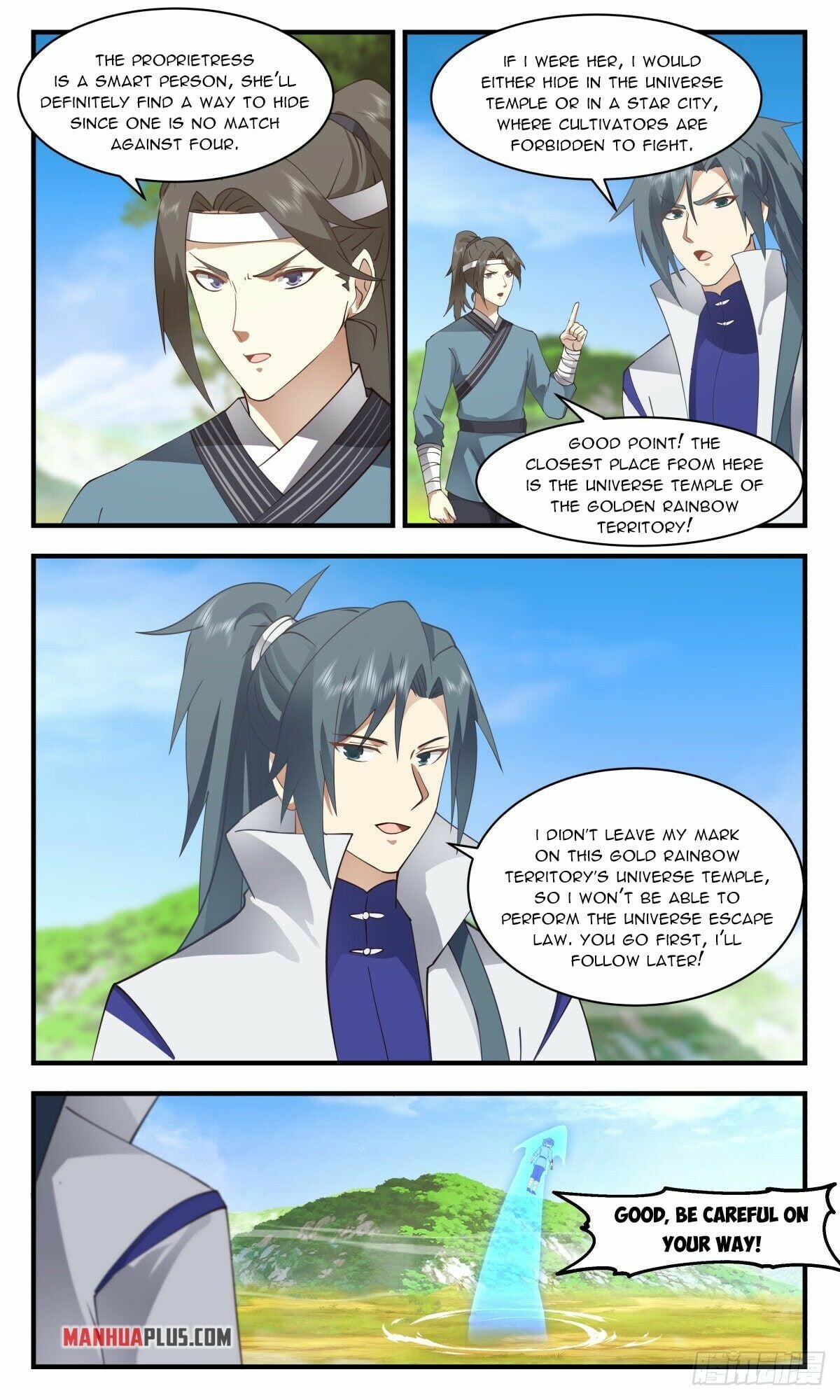 Martial Peak - chapter-2635 - Page 2