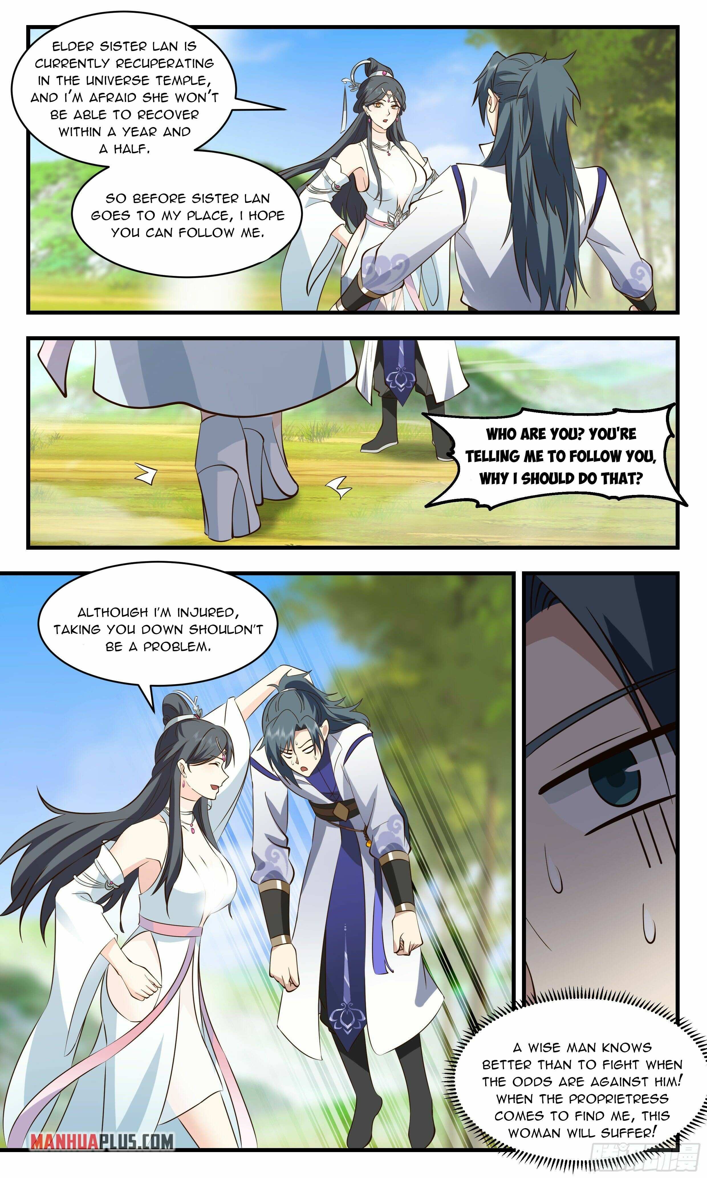 Martial Peak - chapter-2635 - Page 6