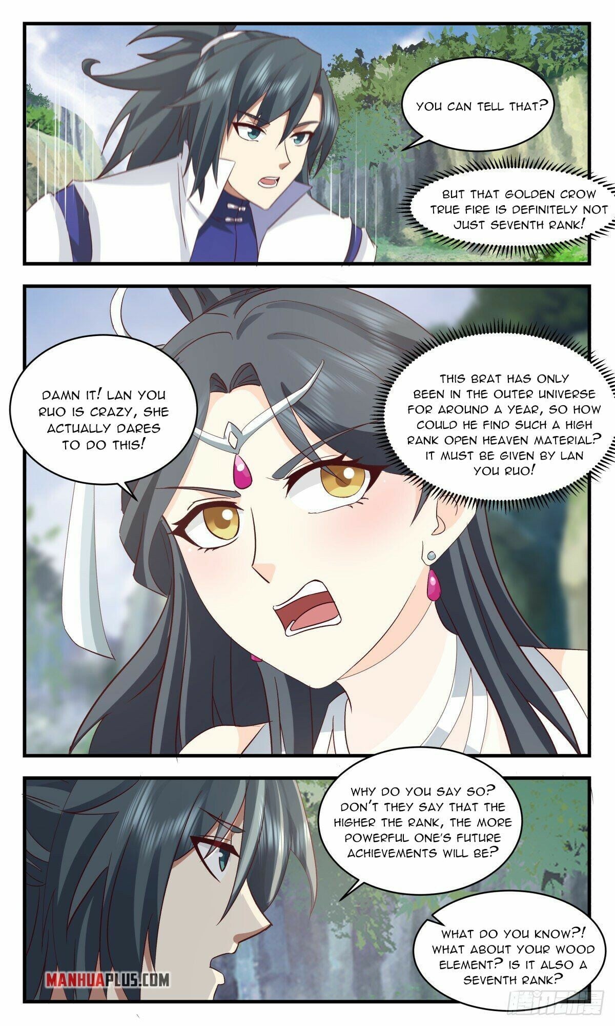 Martial Peak - chapter-2638 - Page 11