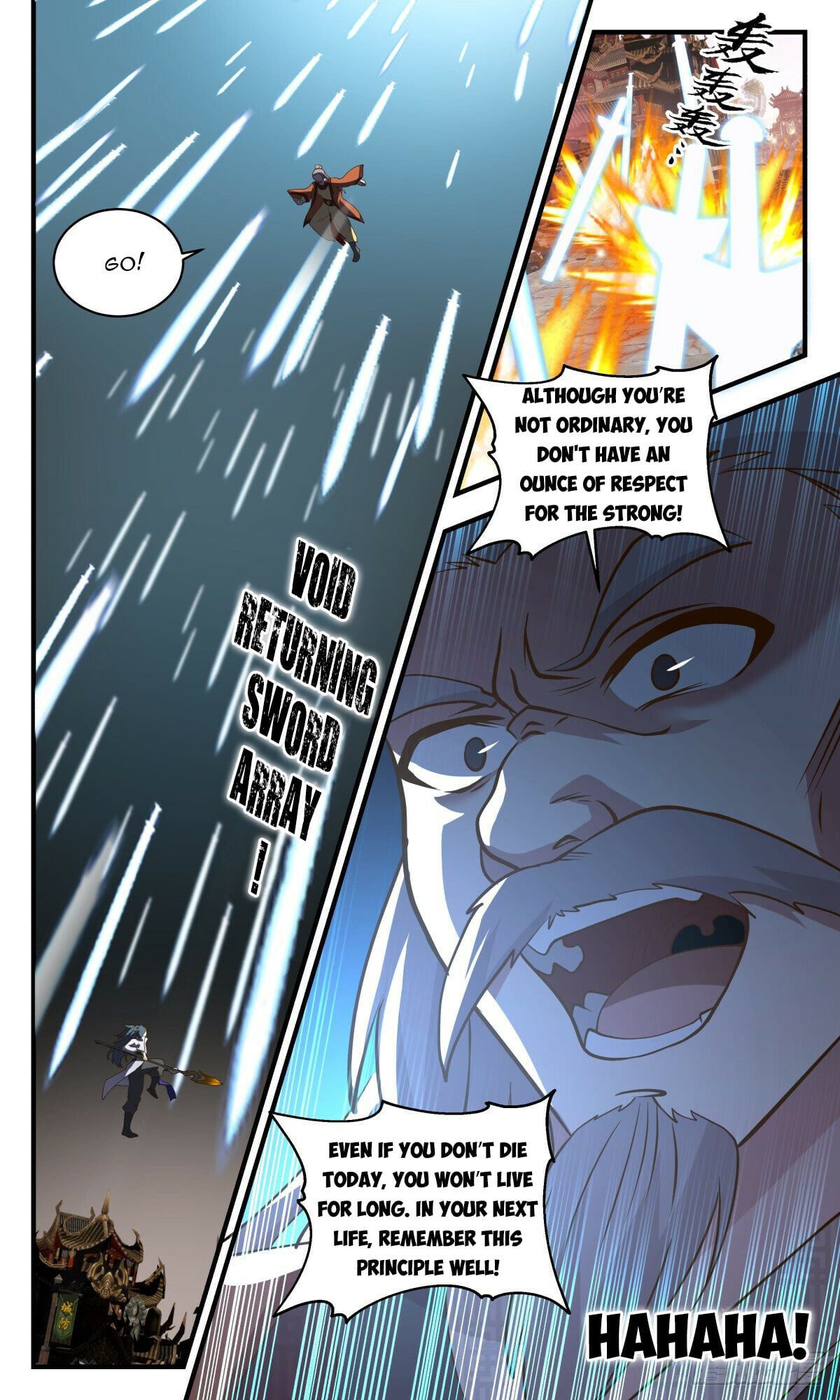 Martial Peak - chapter-2638 - Page 3