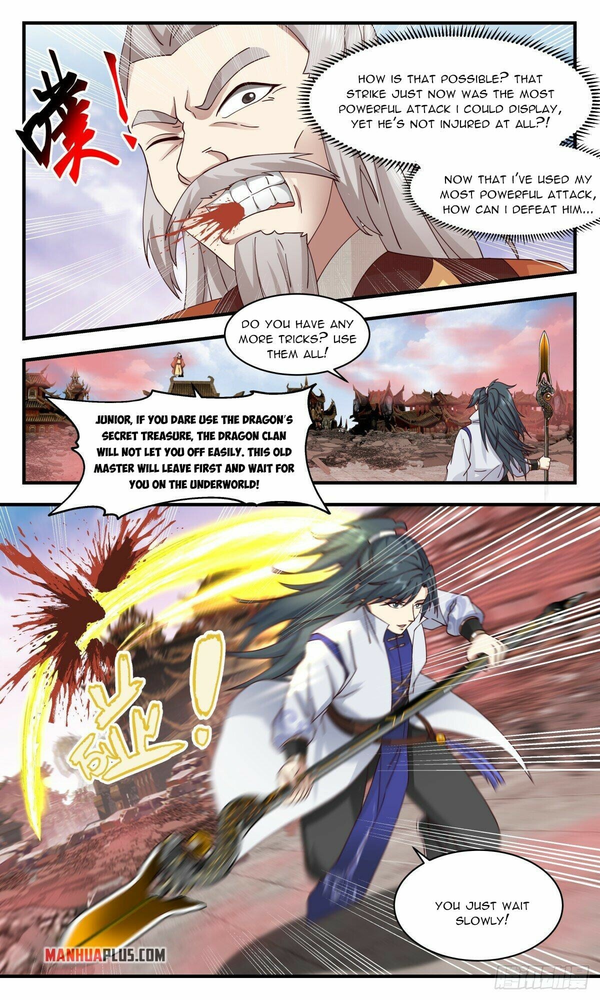 Martial Peak - chapter-2638 - Page 5