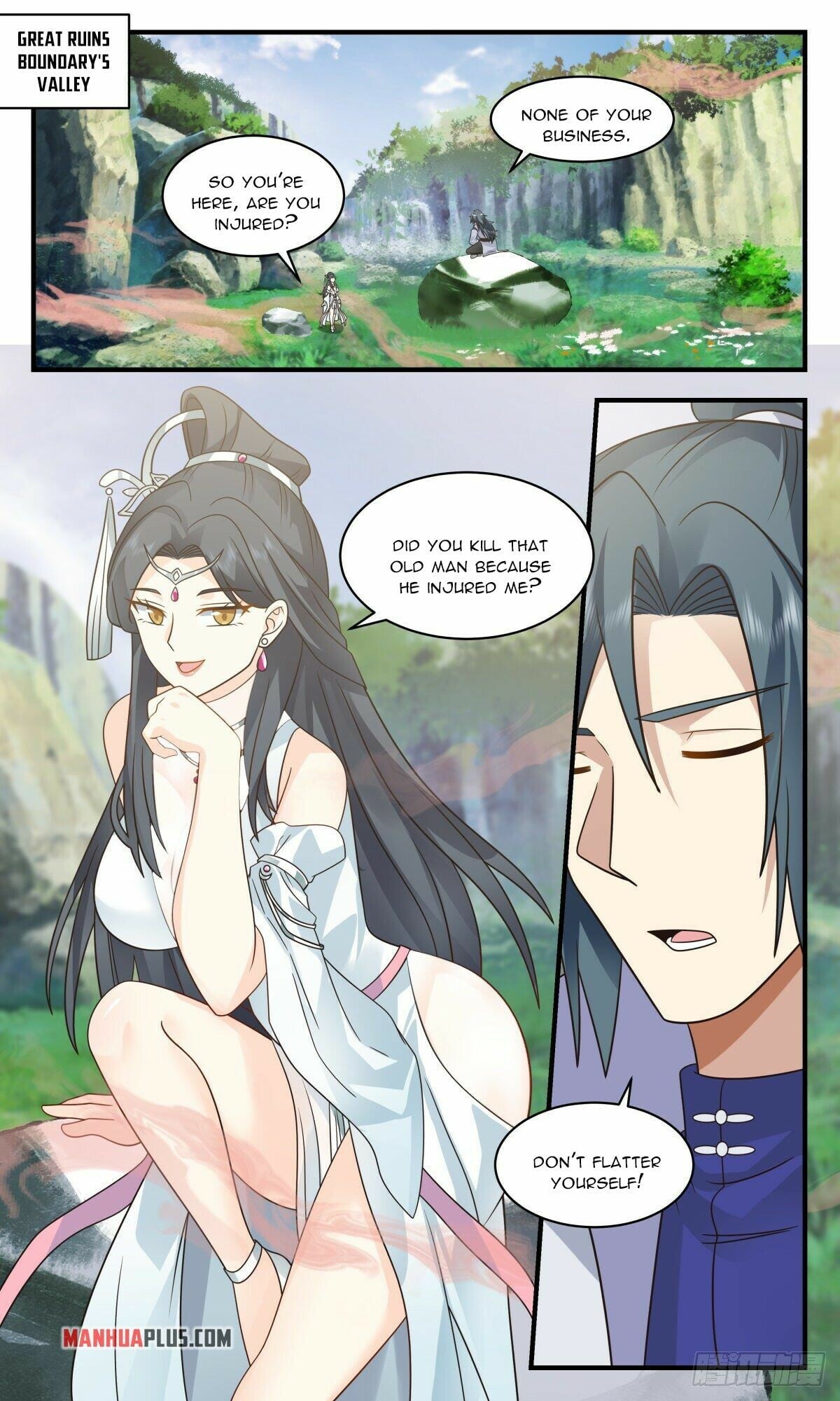 Martial Peak - chapter-2638 - Page 7