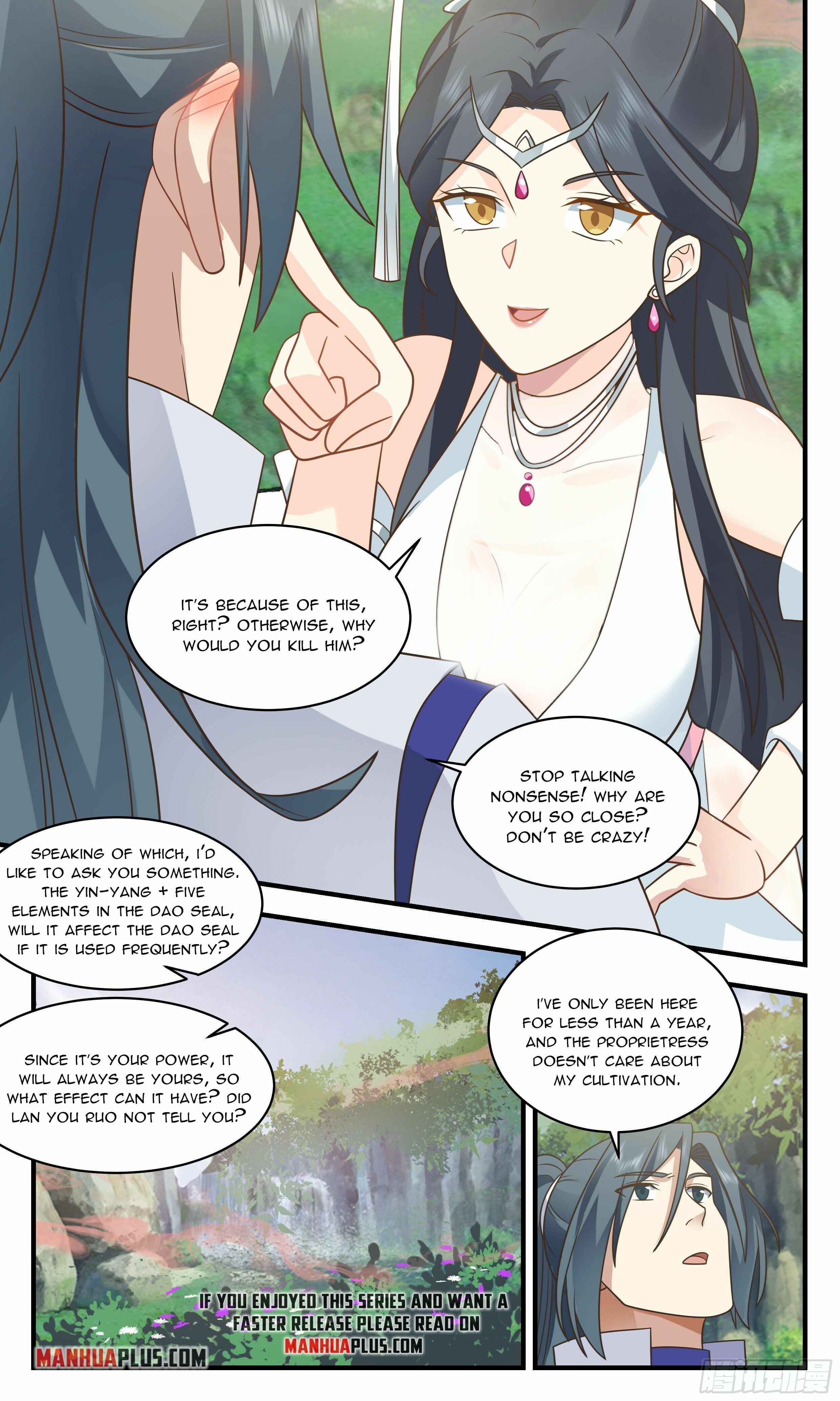 Martial Peak - chapter-2638 - Page 8