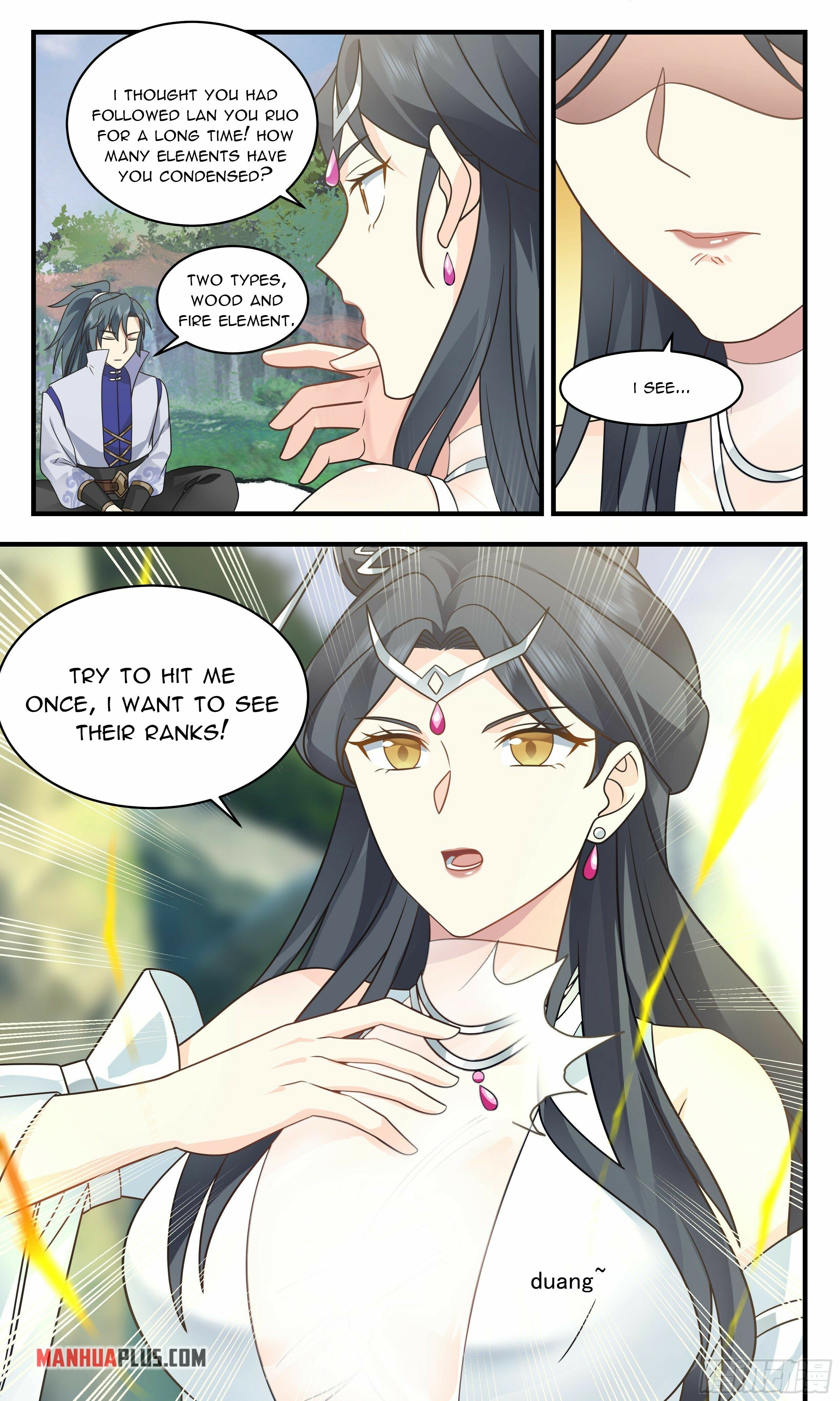 Martial Peak - chapter-2638 - Page 9