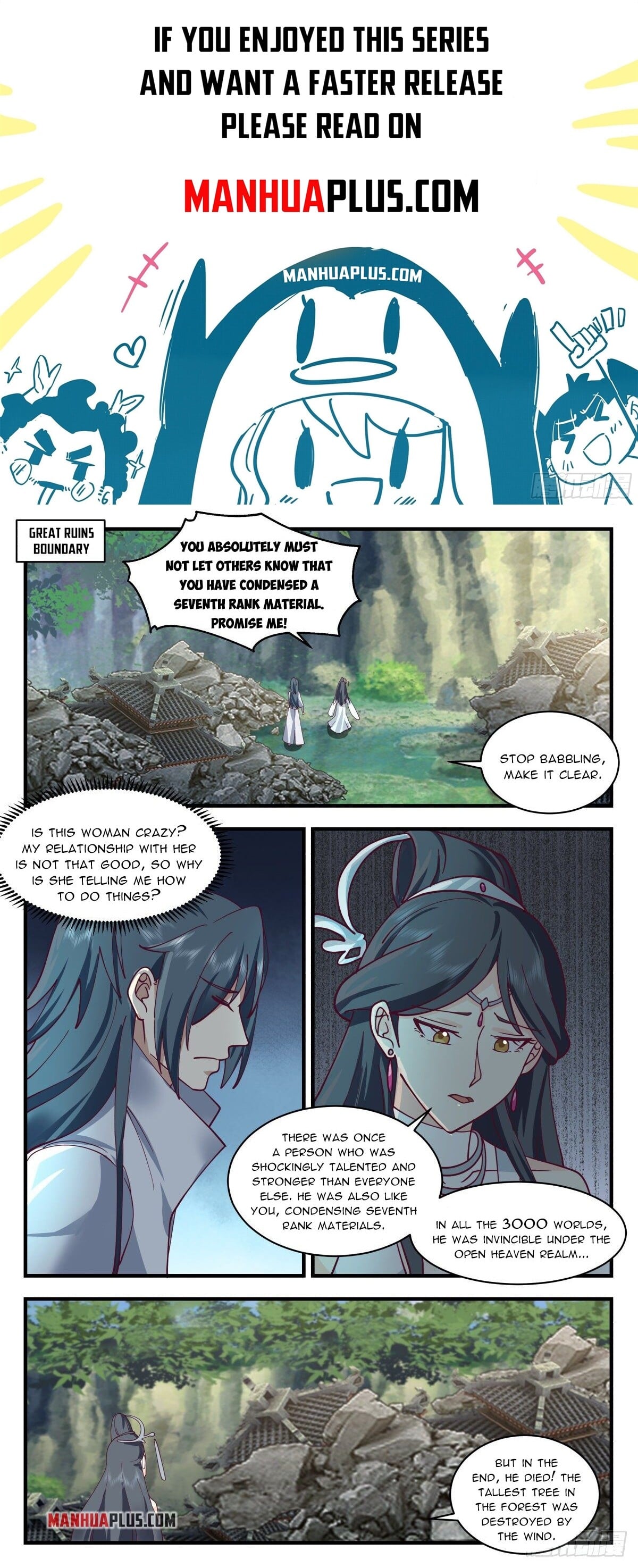 Martial Peak - chapter-2639 - Page 1