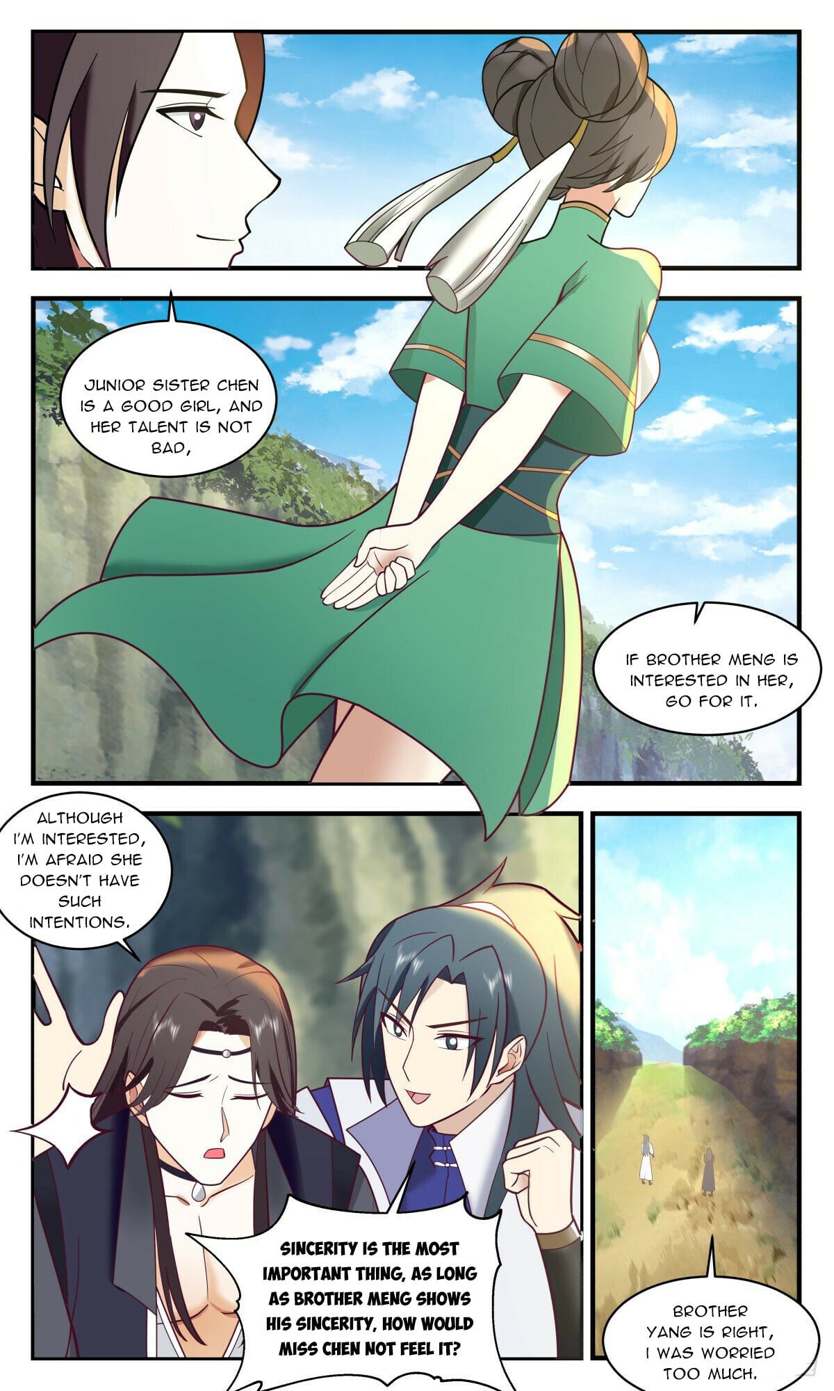 Martial Peak - chapter-2639 - Page 4