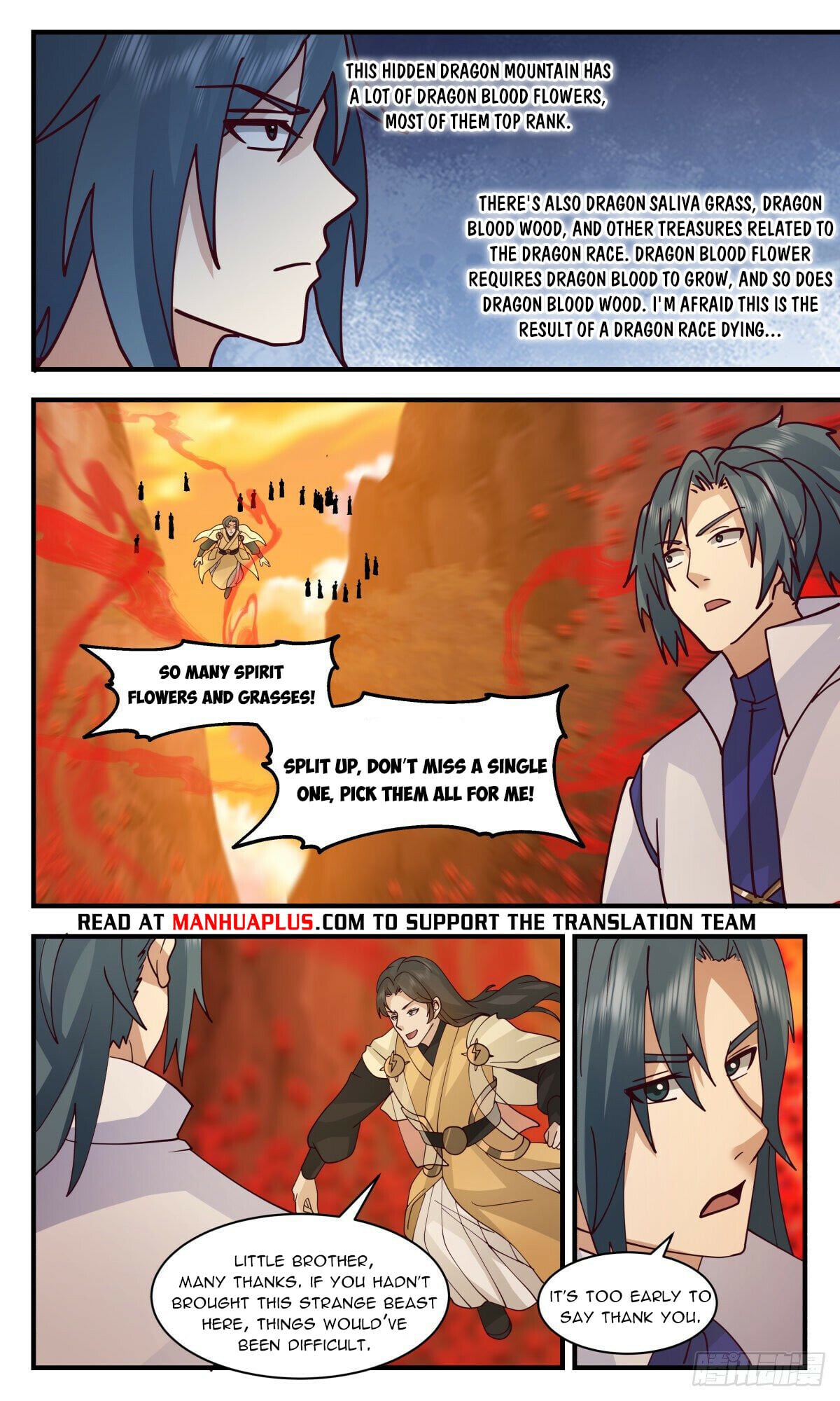 Martial Peak - chapter-2640 - Page 10
