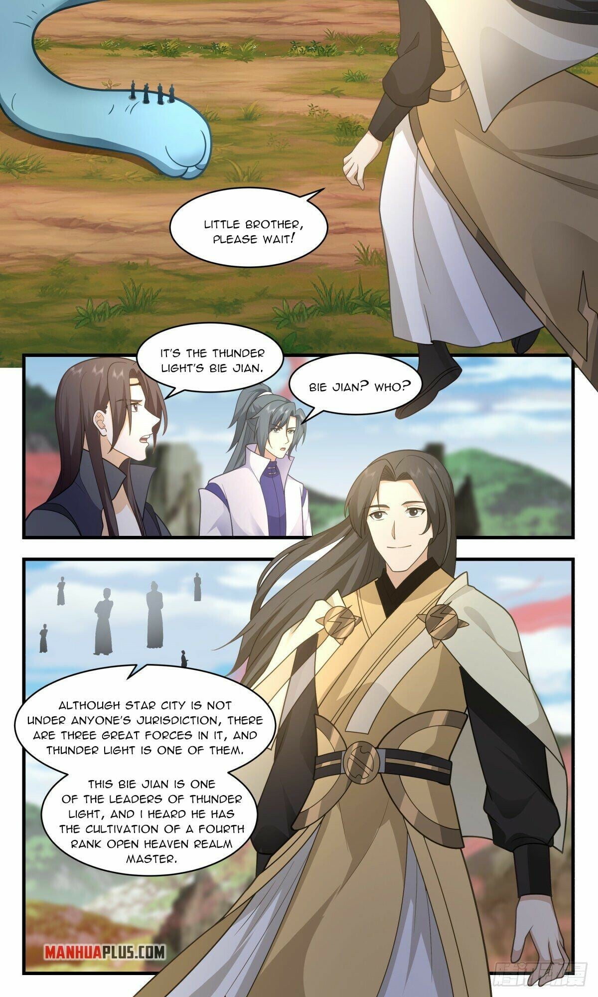 Martial Peak - chapter-2640 - Page 4