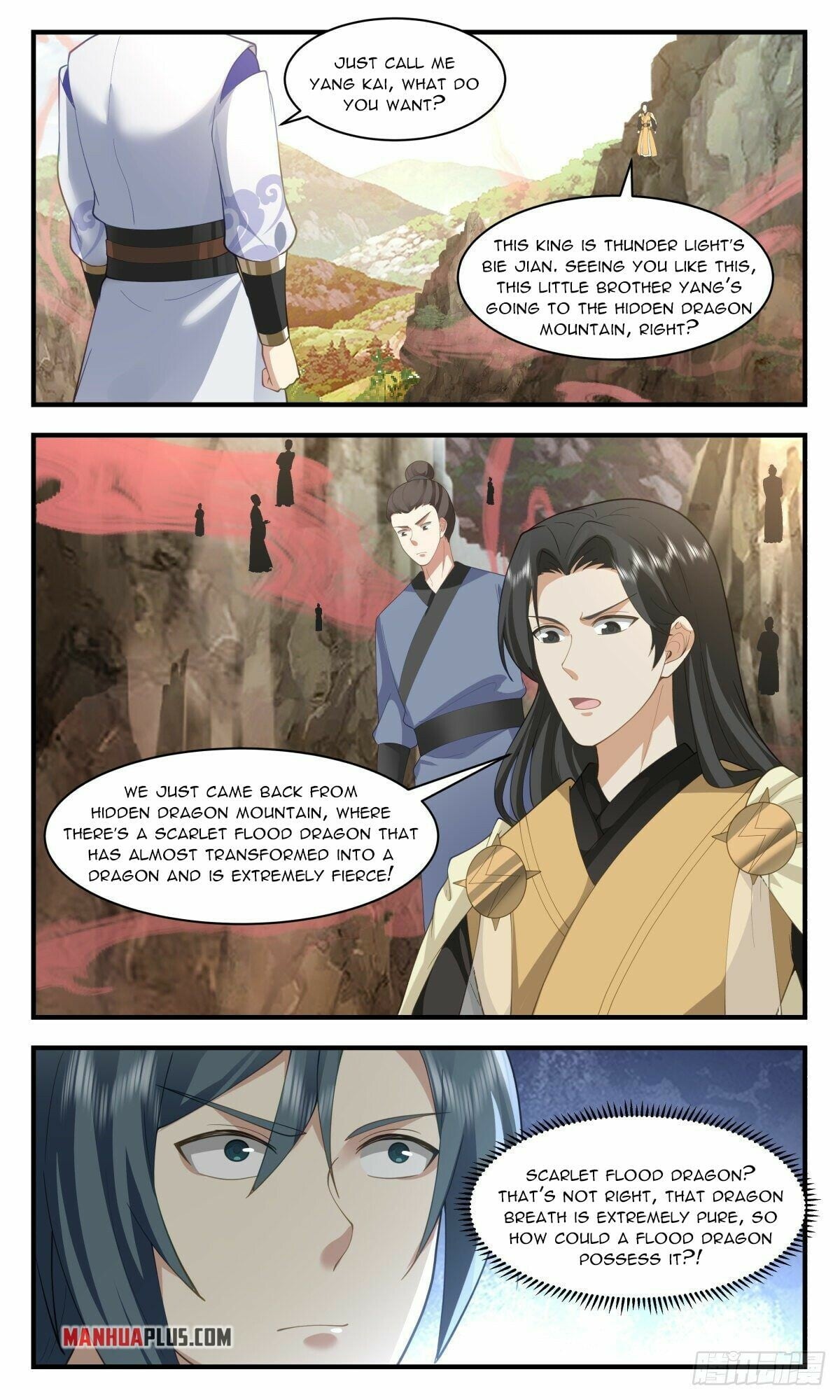 Martial Peak - chapter-2640 - Page 5