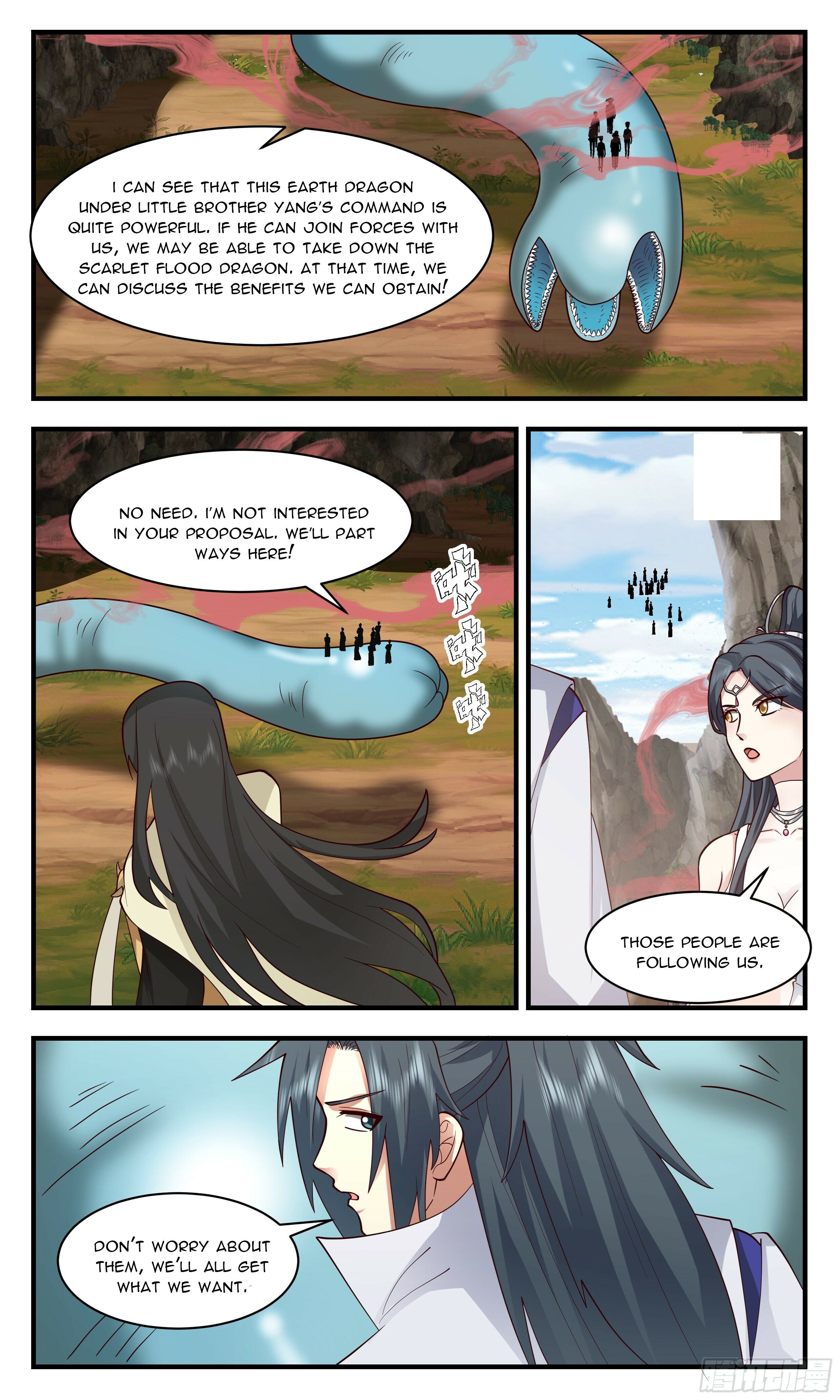 Martial Peak - chapter-2640 - Page 6