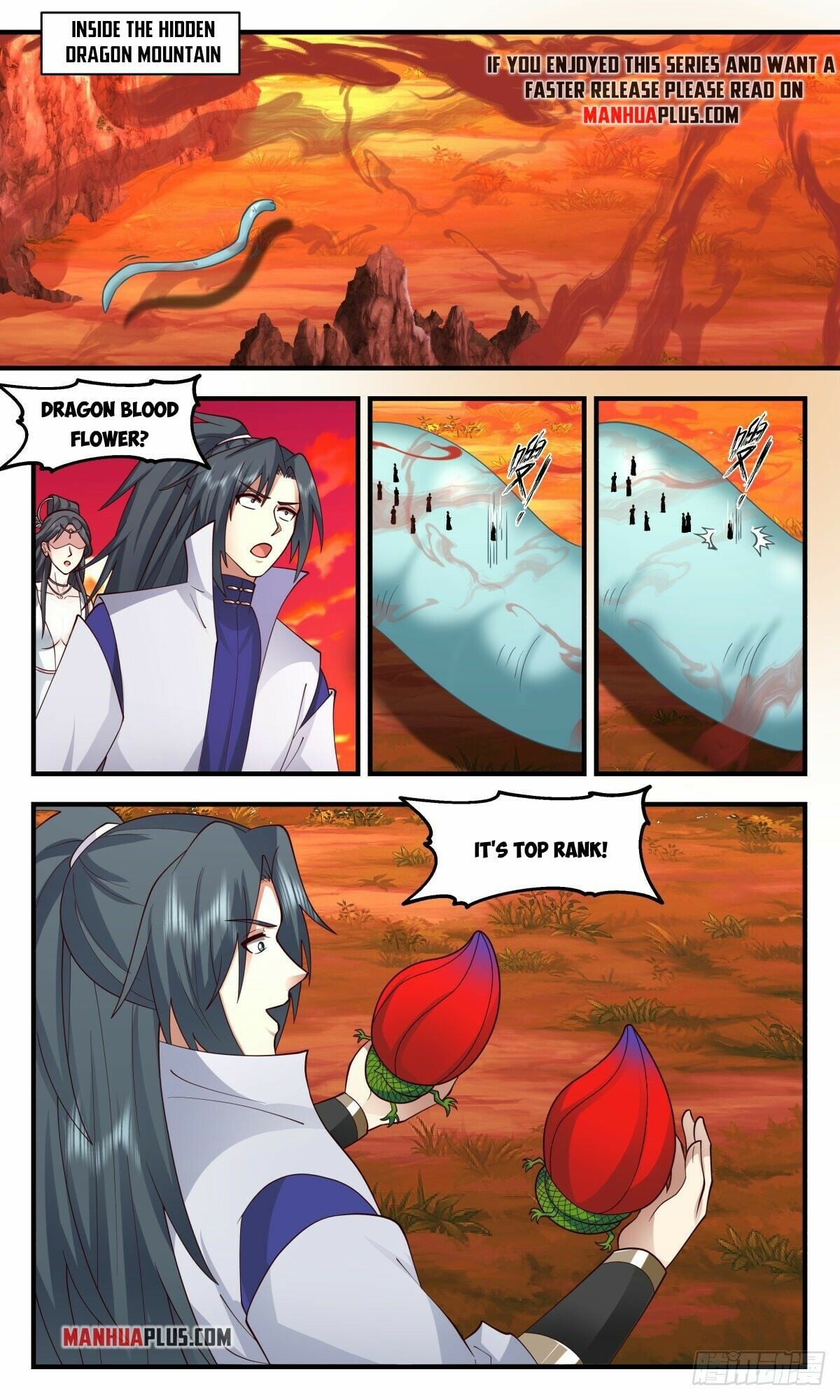 Martial Peak - chapter-2640 - Page 7