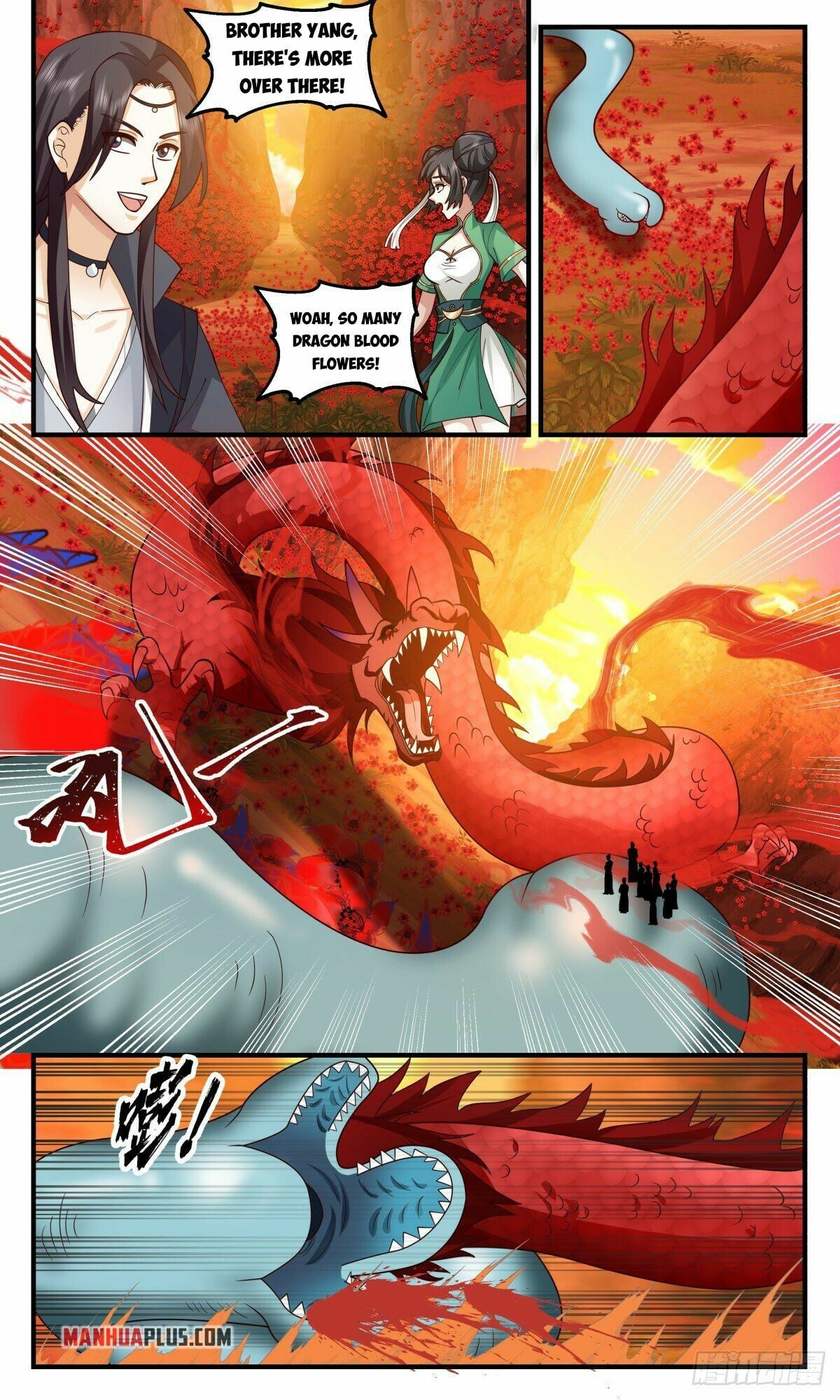 Martial Peak - chapter-2640 - Page 8