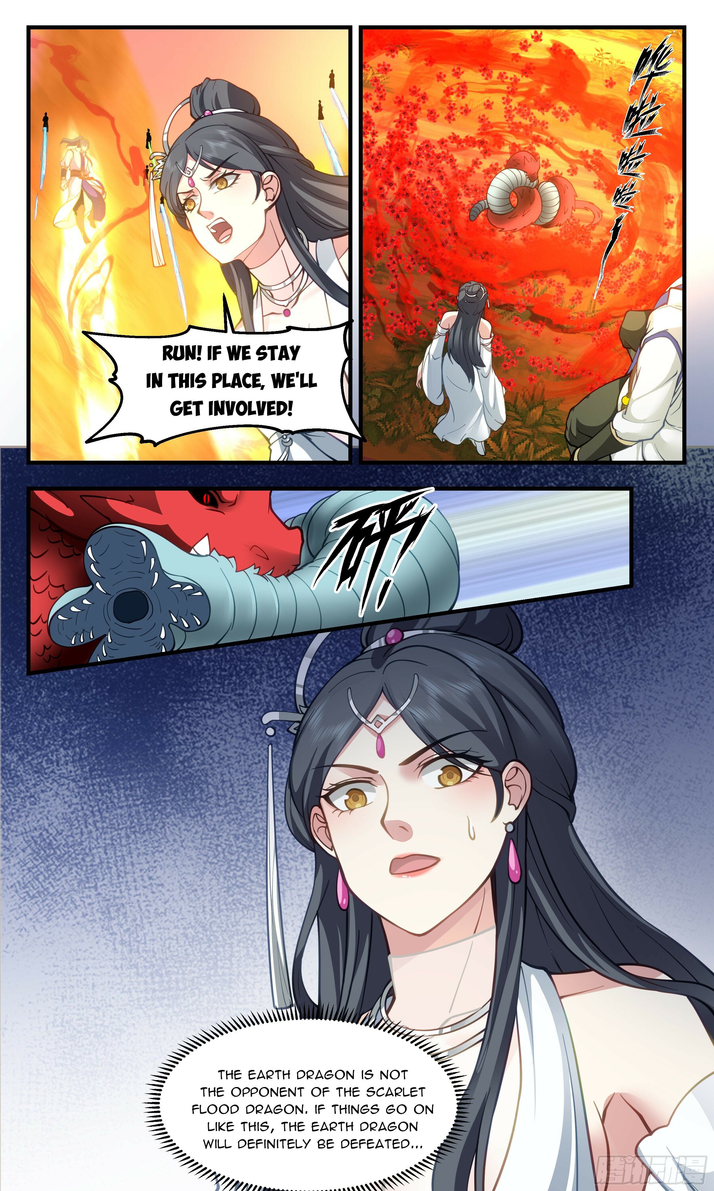 Martial Peak - chapter-2640 - Page 9