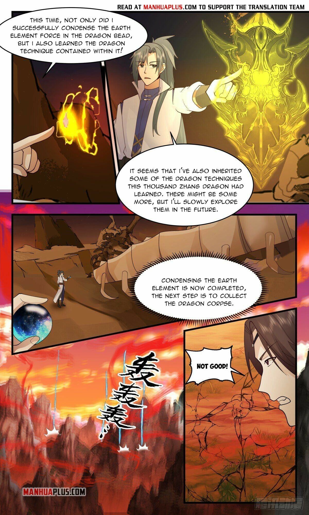 Martial Peak - chapter-2641 - Page 10