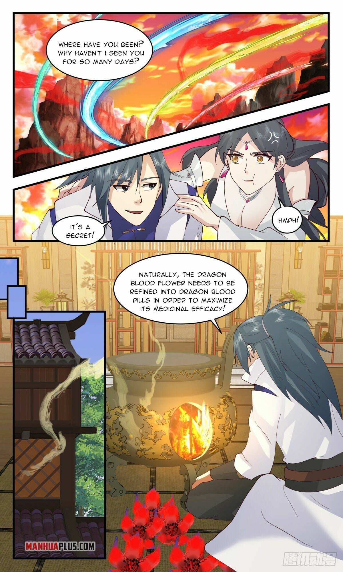 Martial Peak - chapter-2641 - Page 12