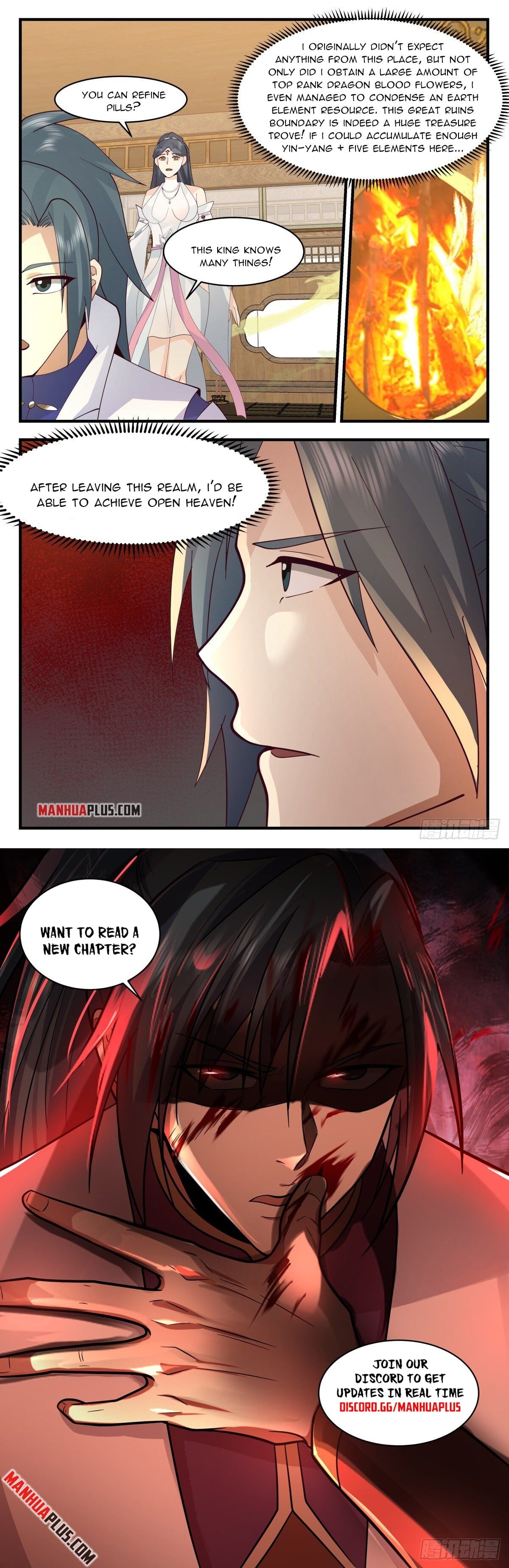 Martial Peak - chapter-2641 - Page 13