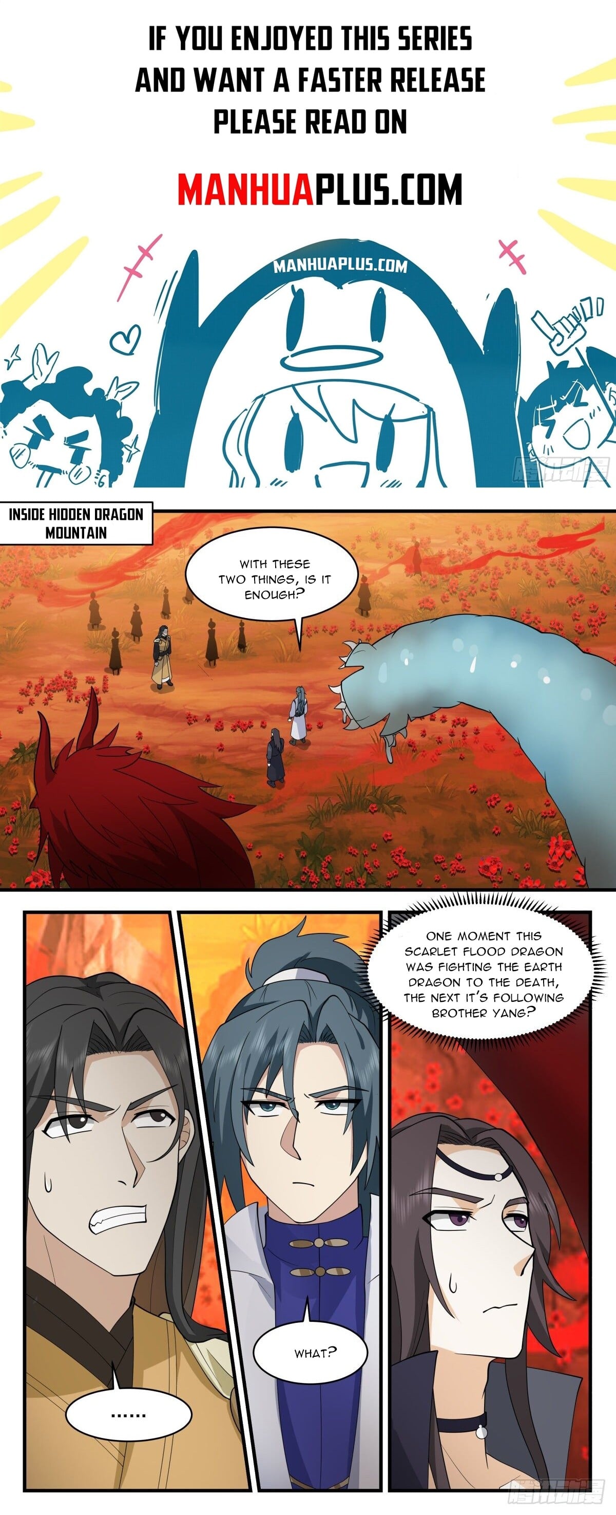 Martial Peak - chapter-2641 - Page 2